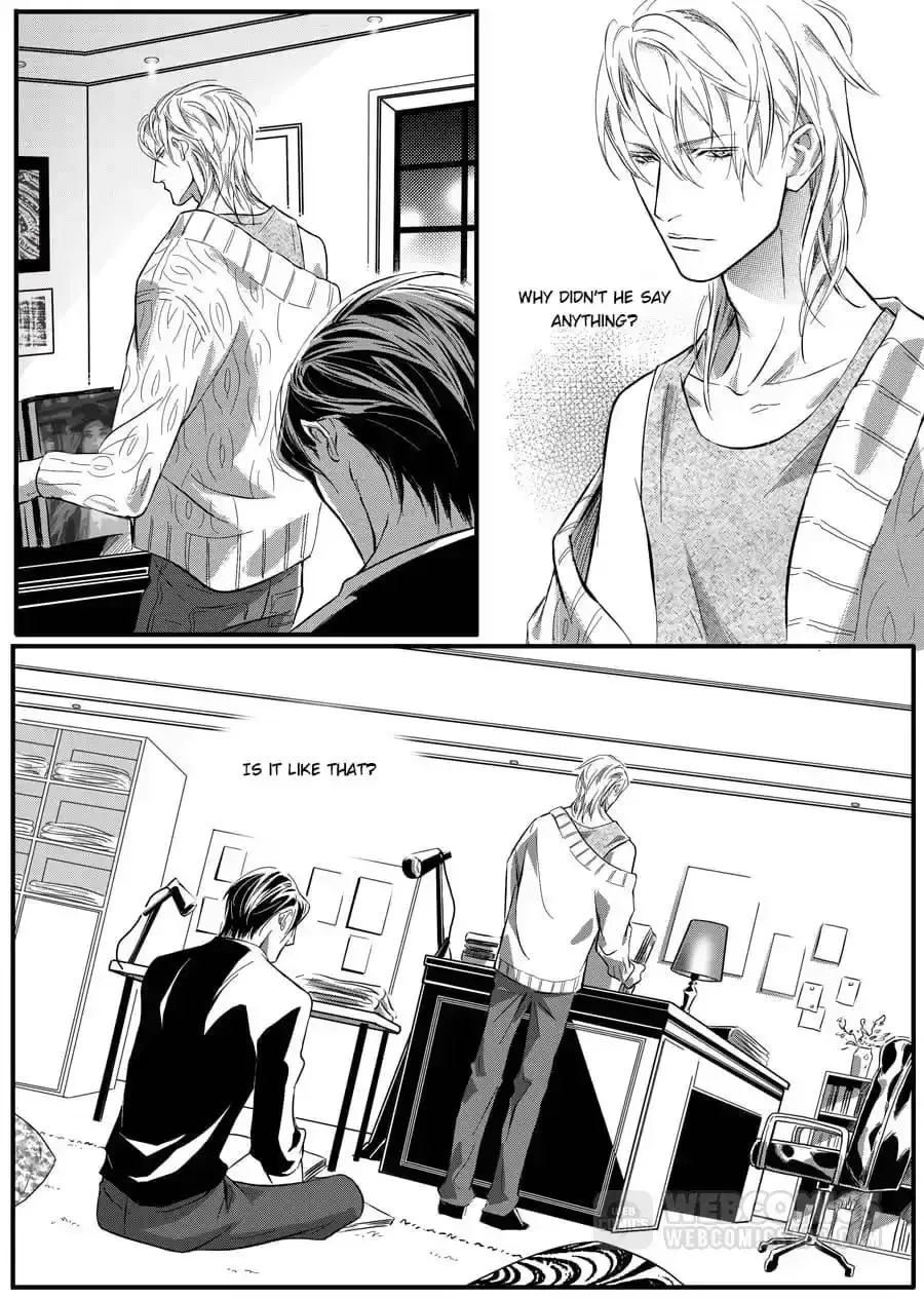 Read Hollow Lovers chapter 27 image 4 on Lezhin