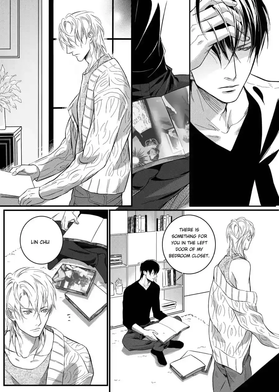Read Hollow Lovers chapter 27 image 5 on Lezhin