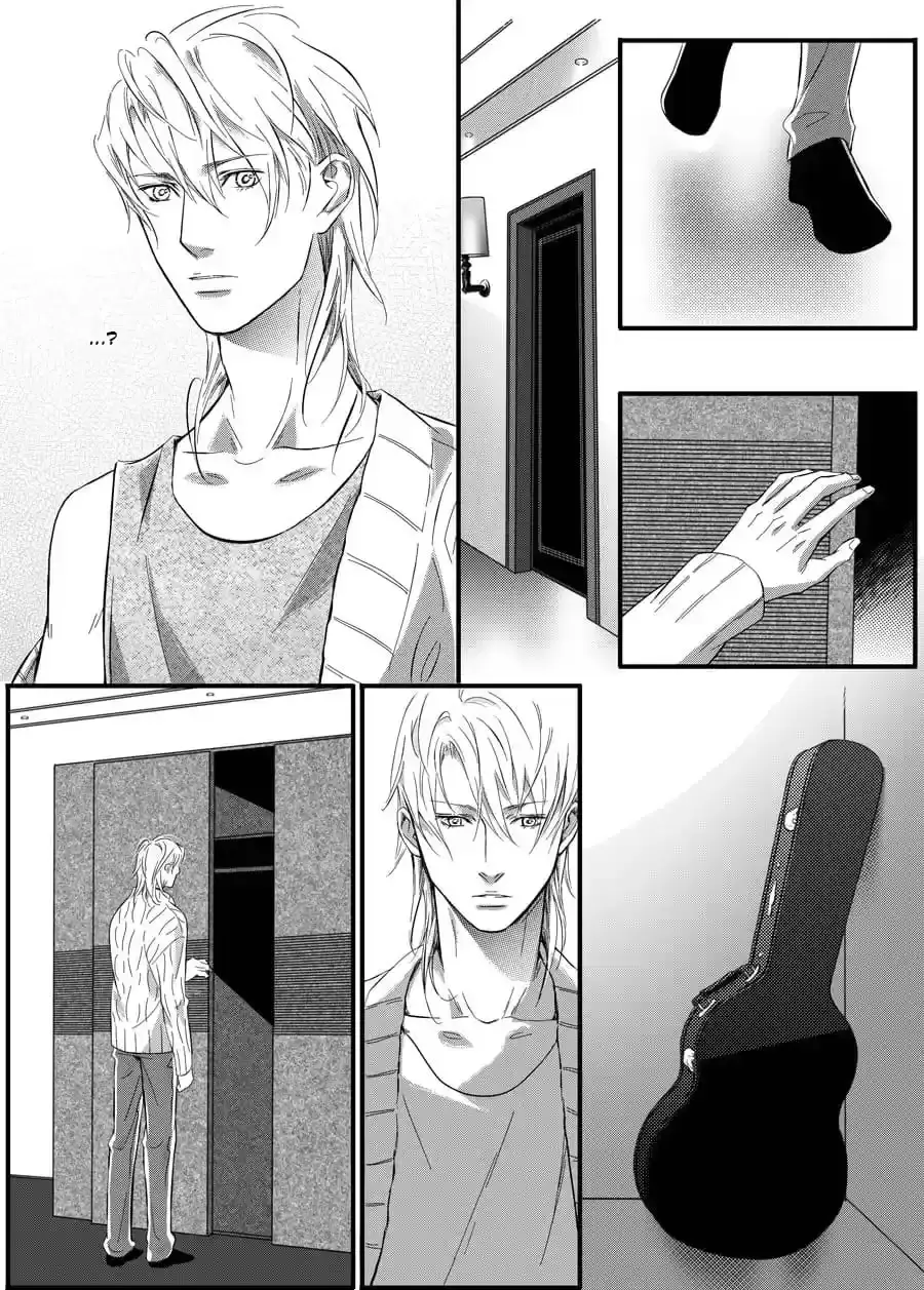 Read Hollow Lovers chapter 27 image 6 on Lezhin