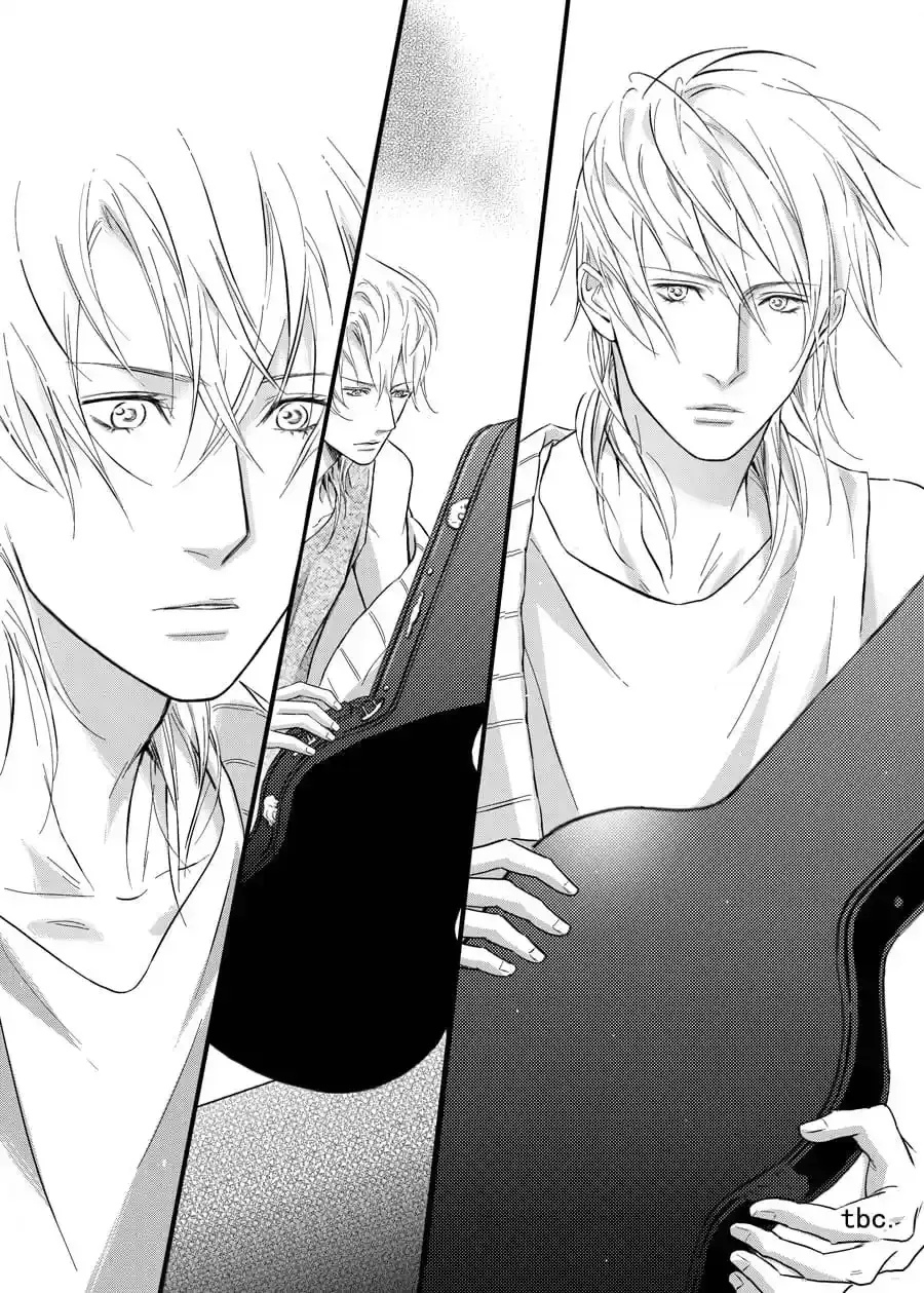 Read Hollow Lovers chapter 27 image 7 on Lezhin