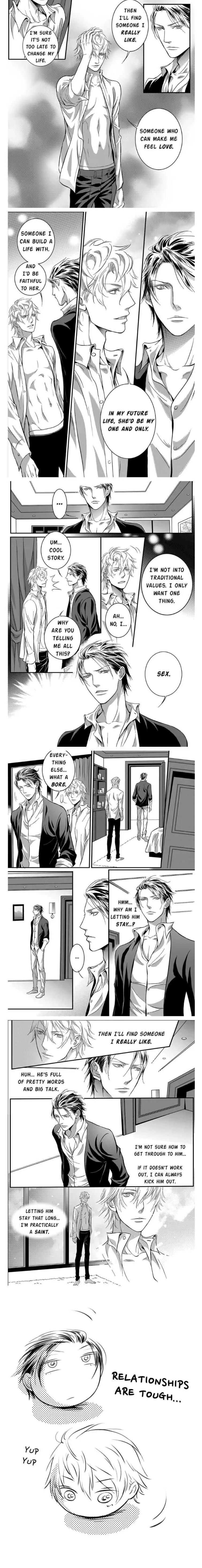 Read Hollow Lovers chapter 3 image 2 on Lezhin