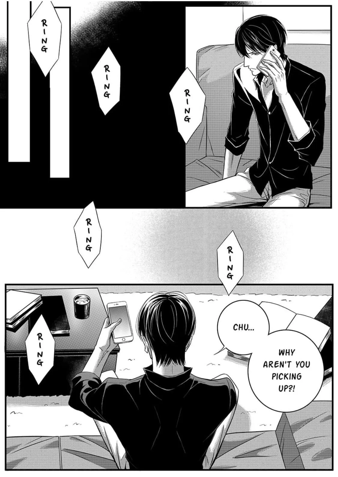 Read Hollow Lovers chapter 30 image 10 on Lezhin