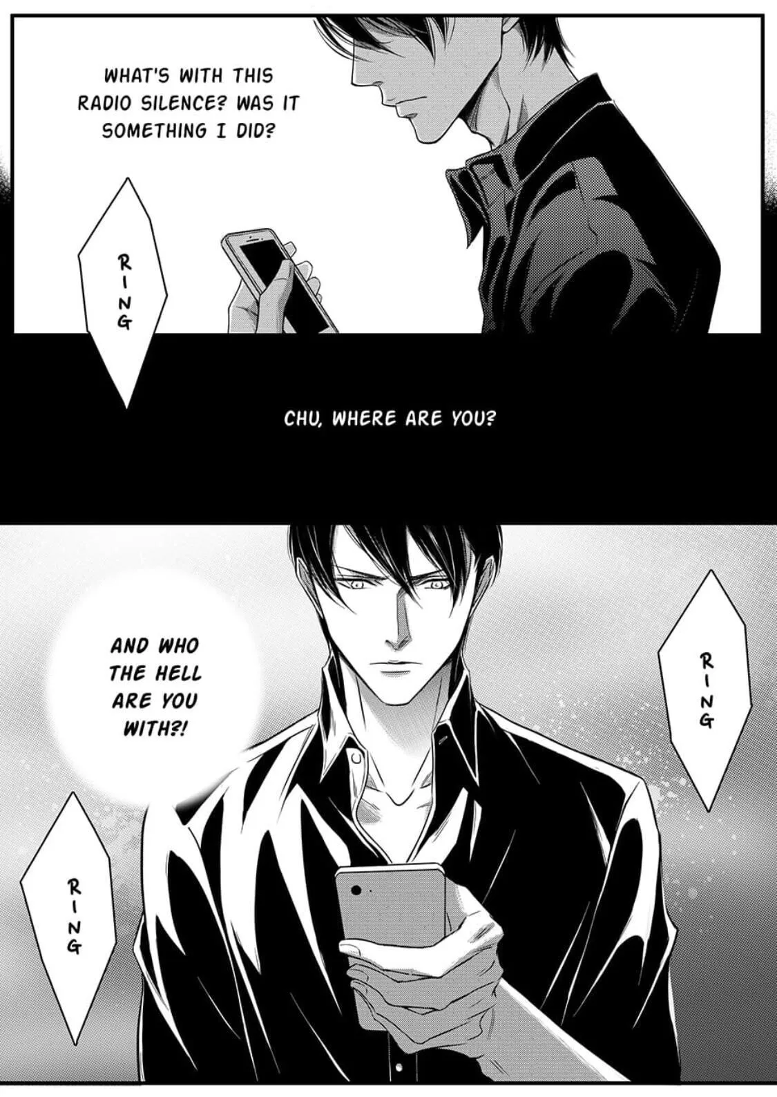 Read Hollow Lovers chapter 30 image 12 on Lezhin