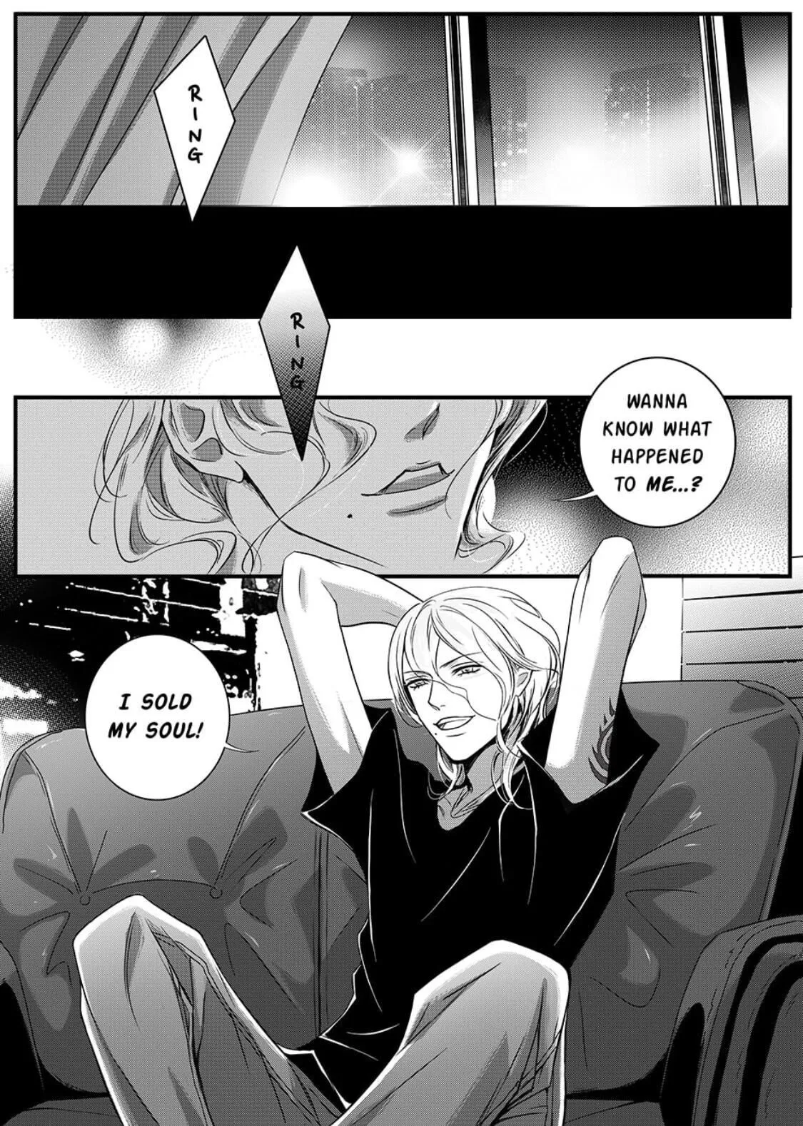 Read Hollow Lovers chapter 30 image 13 on Lezhin