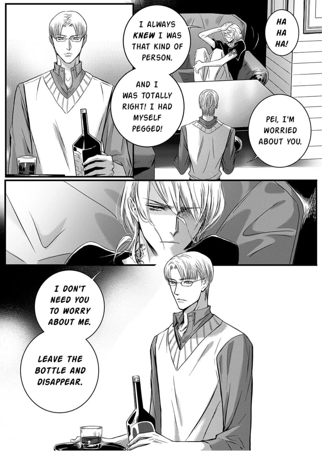 Read Hollow Lovers chapter 30 image 14 on Lezhin