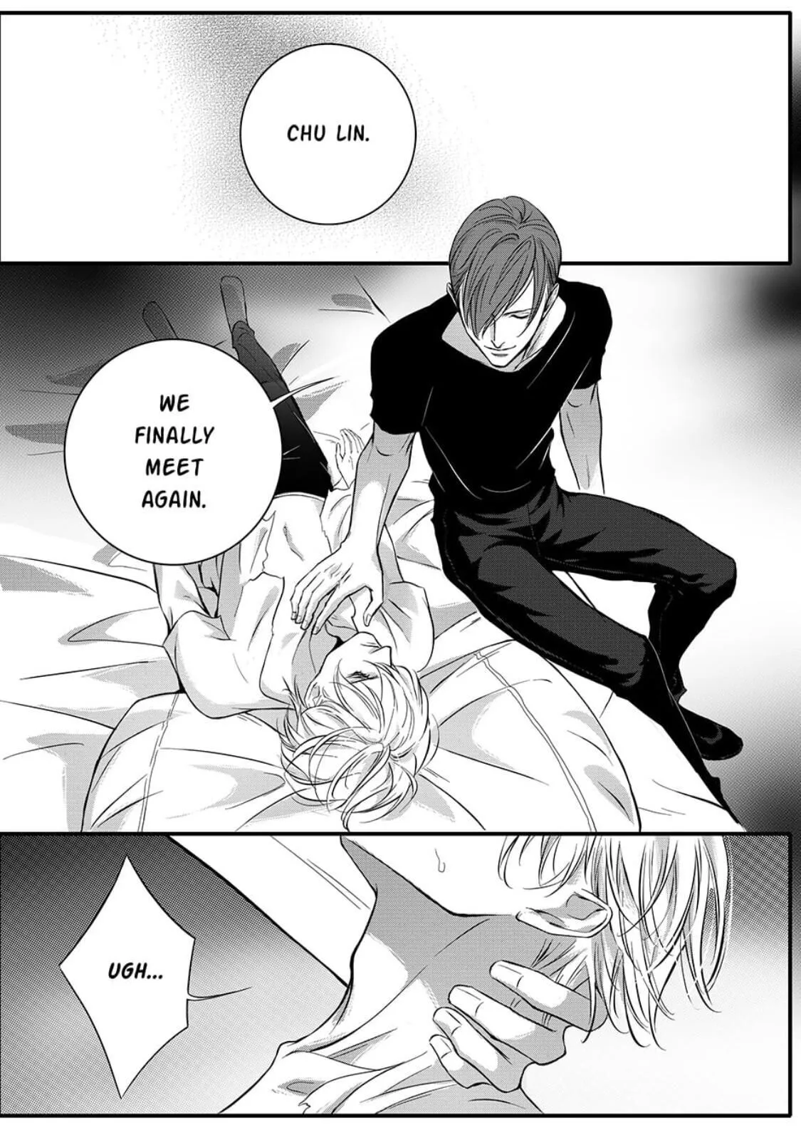 Read Hollow Lovers chapter 30 image 16 on Lezhin
