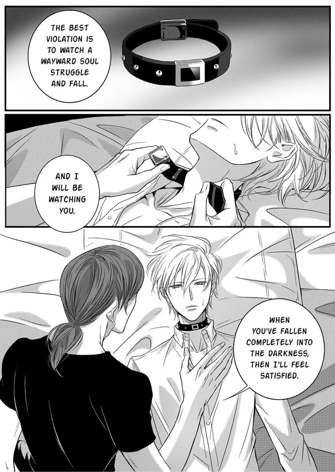 Read Hollow Lovers chapter 30 image 19 on Lezhin