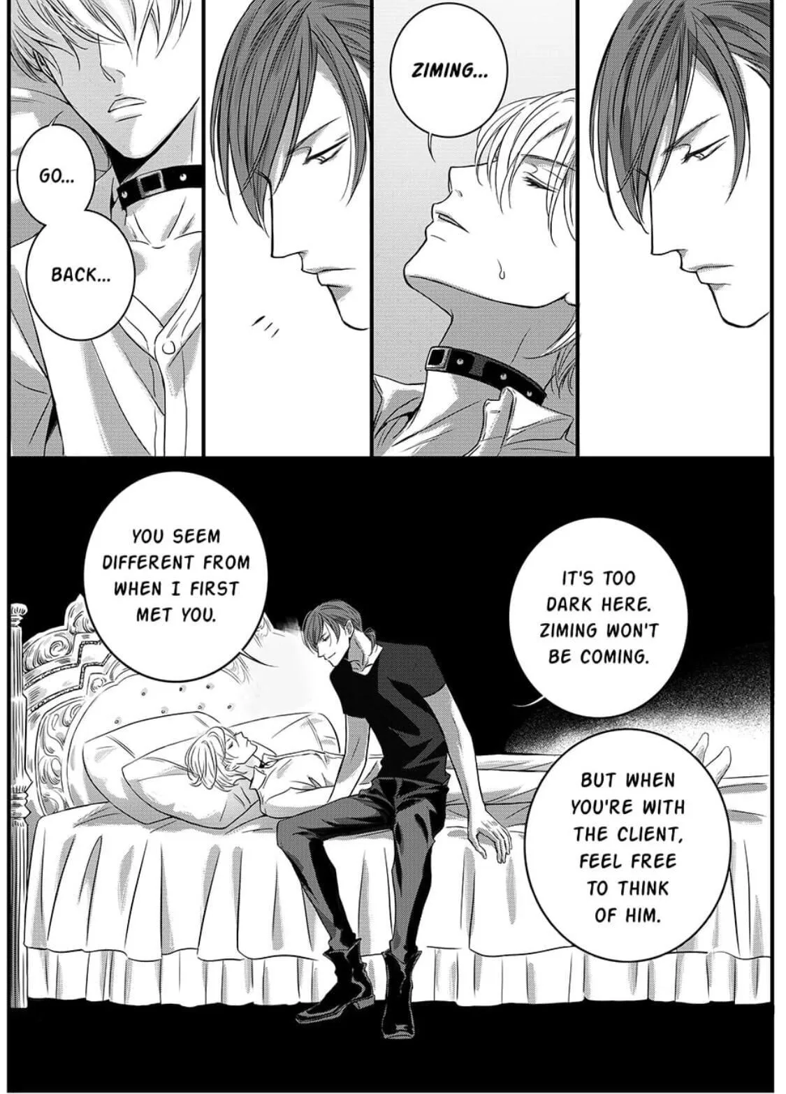 Read Hollow Lovers chapter 30 image 20 on Lezhin