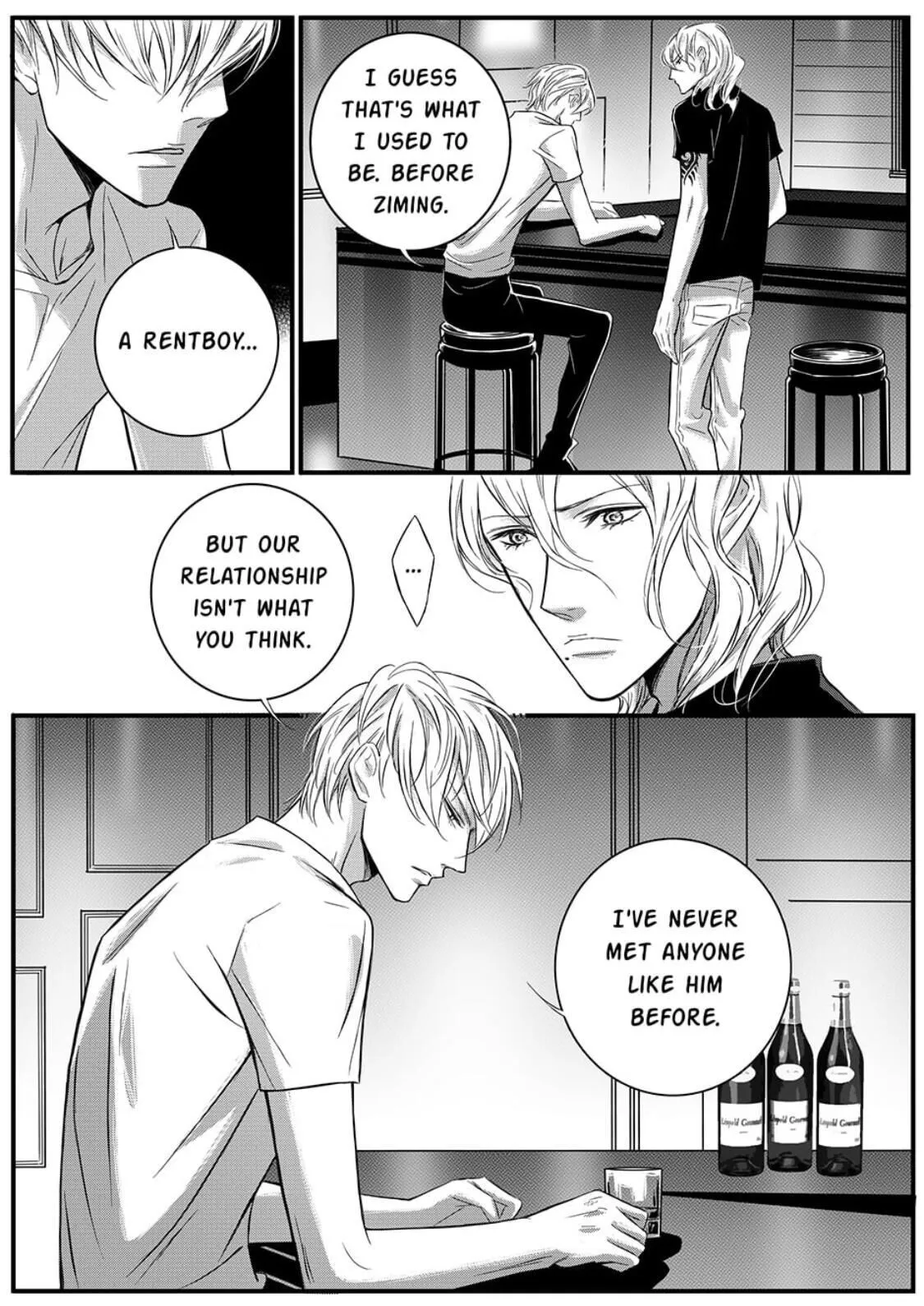 Read Hollow Lovers chapter 30 image 3 on Lezhin