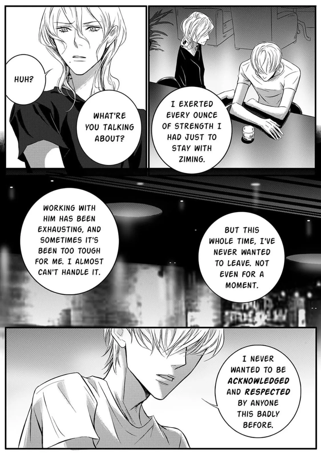 Read Hollow Lovers chapter 30 image 4 on Lezhin