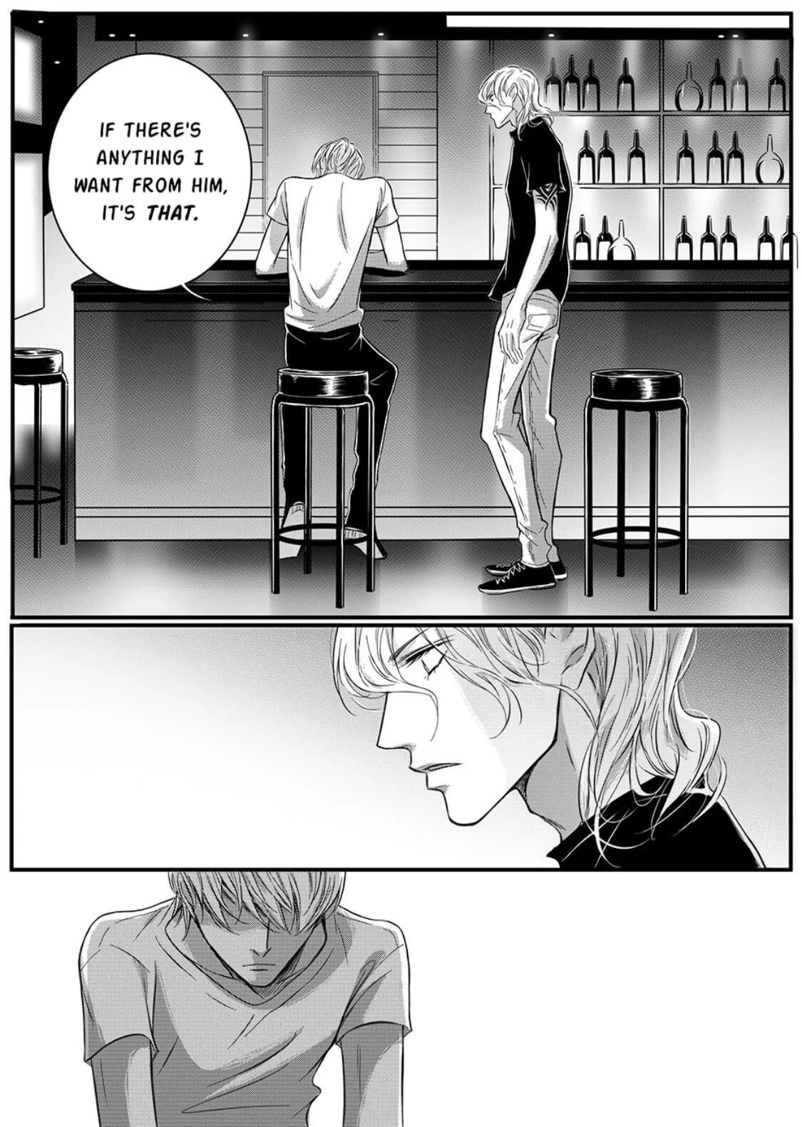 Read Hollow Lovers chapter 30 image 5 on Lezhin