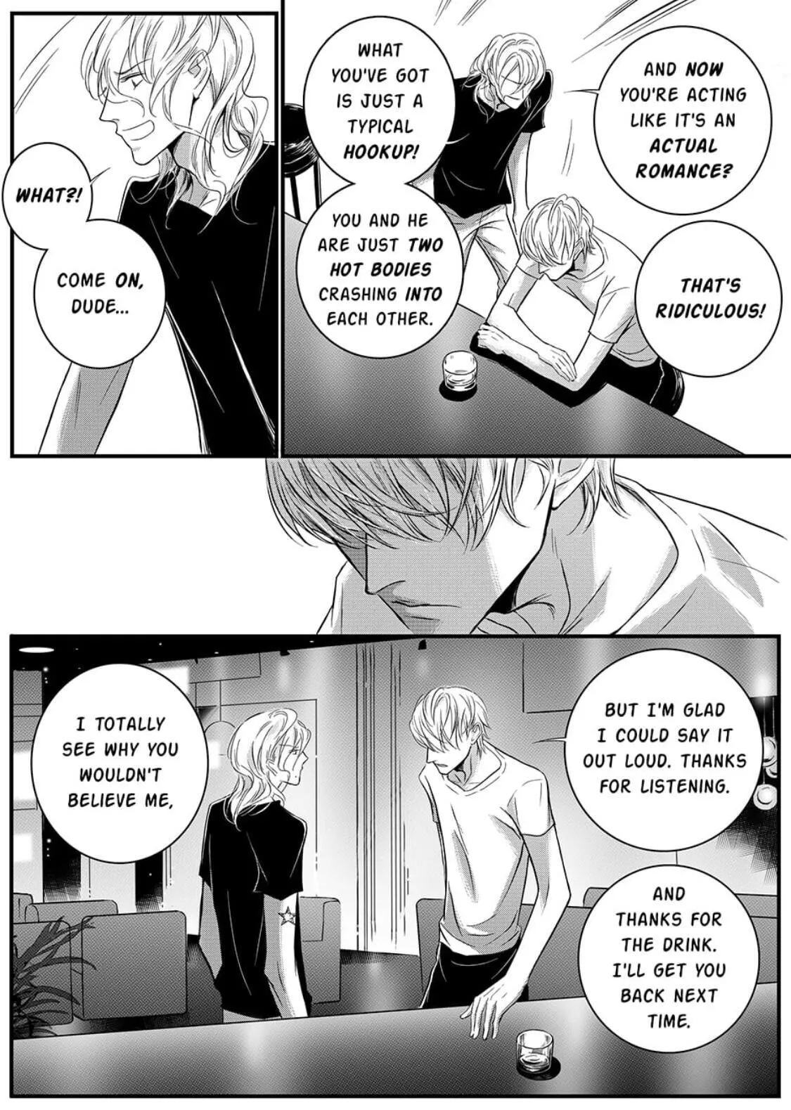 Read Hollow Lovers chapter 30 image 6 on Lezhin