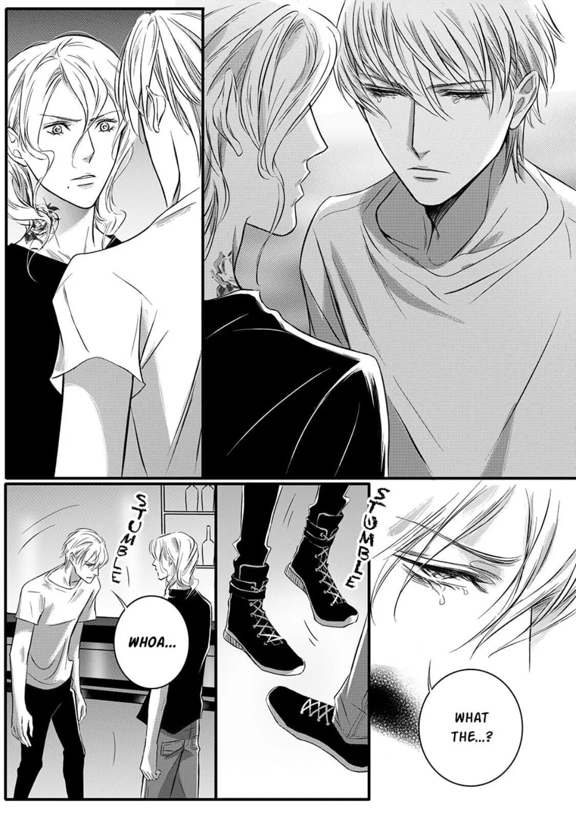 Read Hollow Lovers chapter 30 image 7 on Lezhin