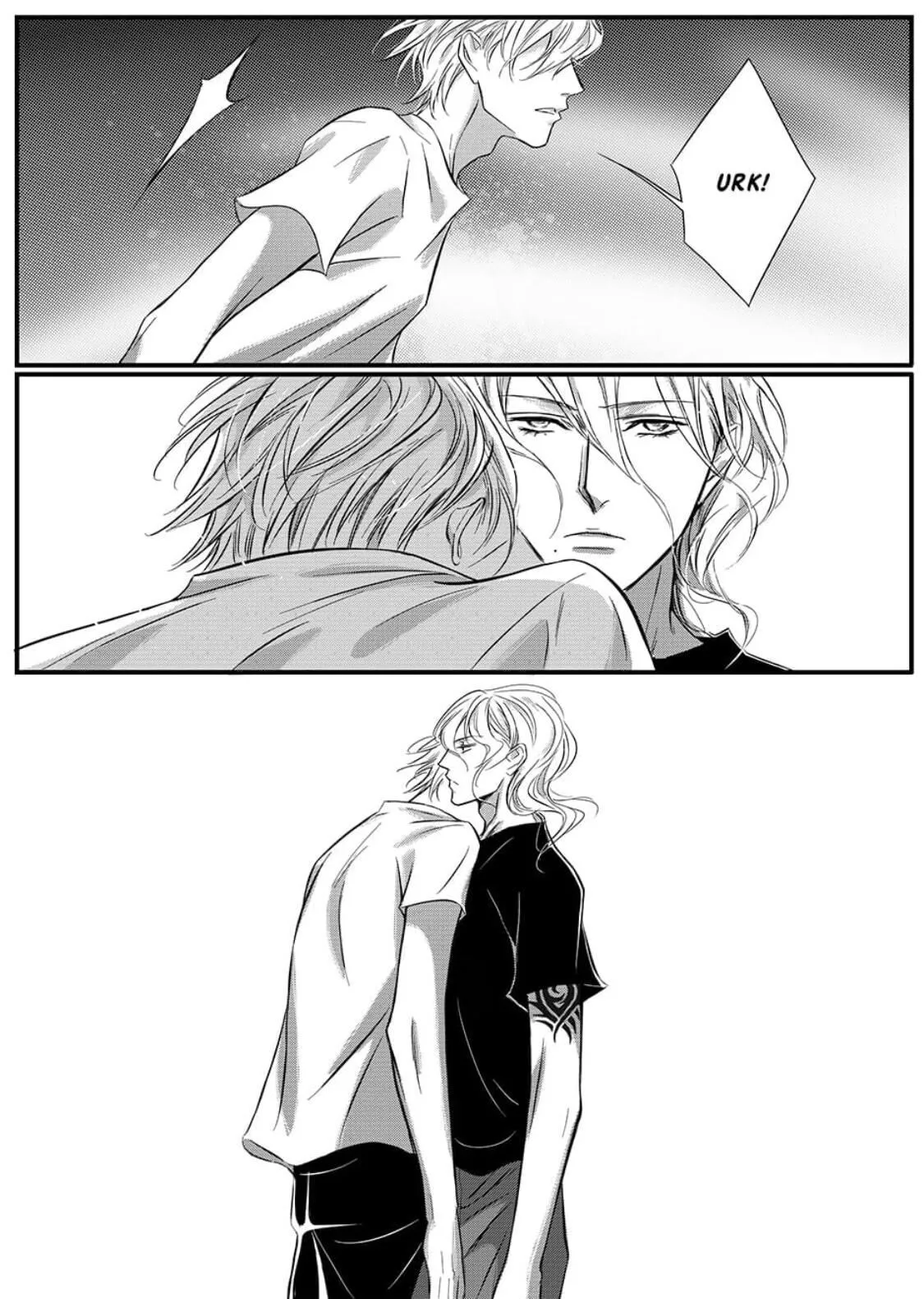 Read Hollow Lovers chapter 30 image 8 on Lezhin