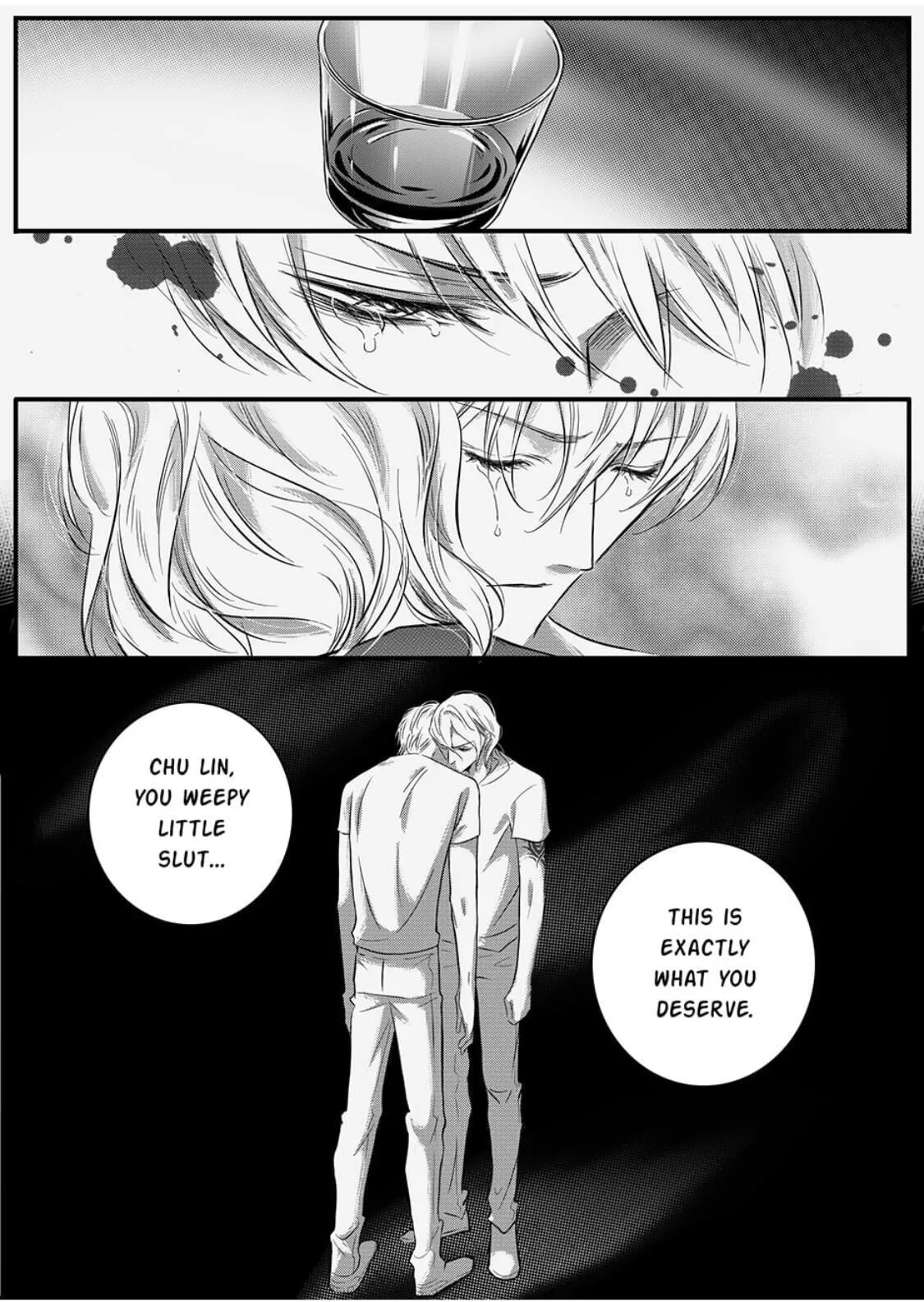 Read Hollow Lovers chapter 30 image 9 on Lezhin