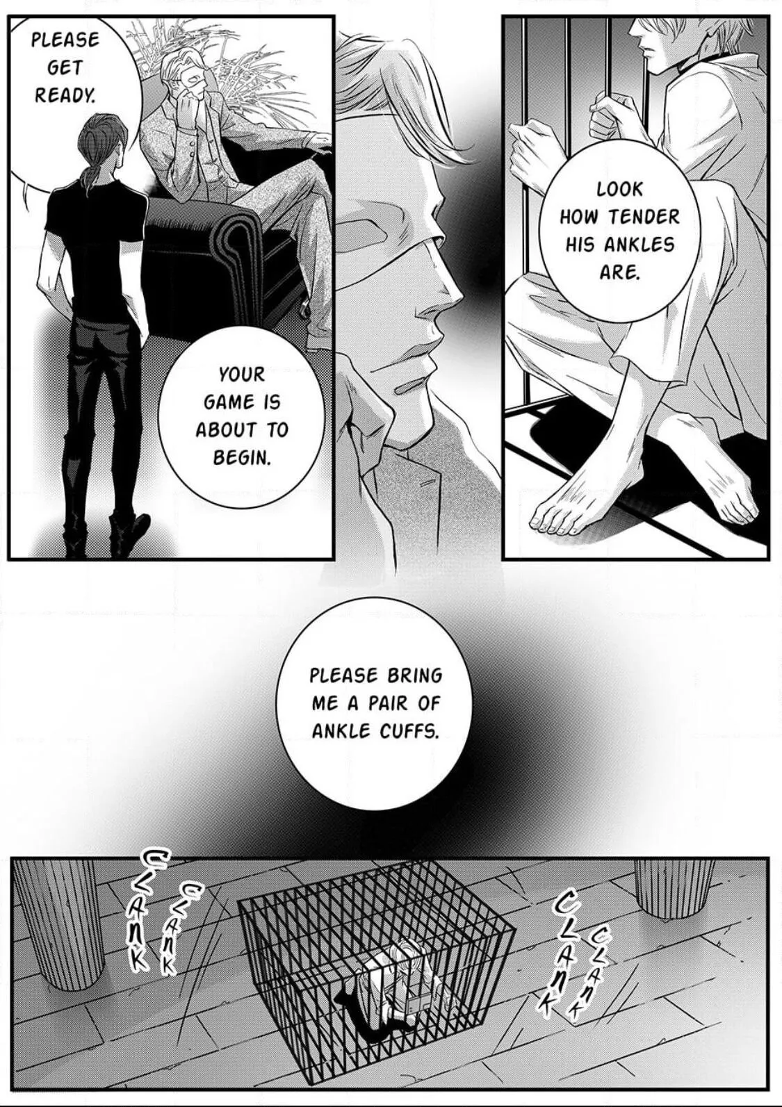 Read Hollow Lovers chapter 31 image 11 on Lezhin