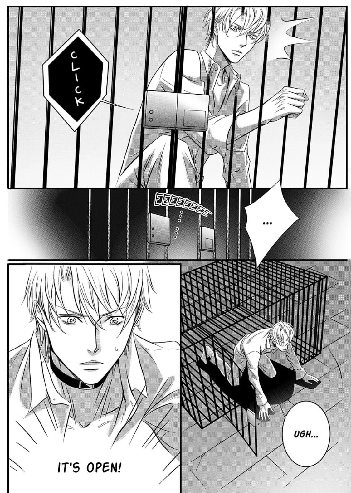Read Hollow Lovers chapter 31 image 12 on Lezhin