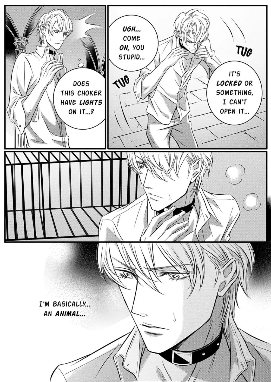 Read Hollow Lovers chapter 31 image 14 on Lezhin