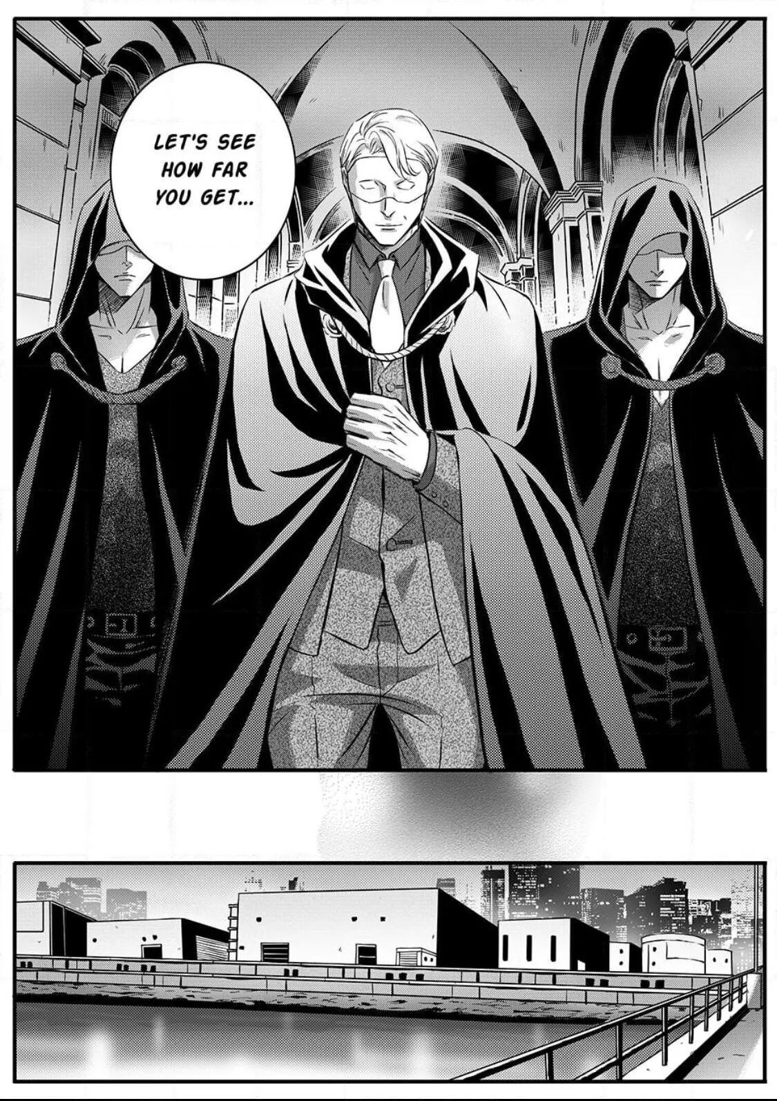 Read Hollow Lovers chapter 31 image 16 on Lezhin