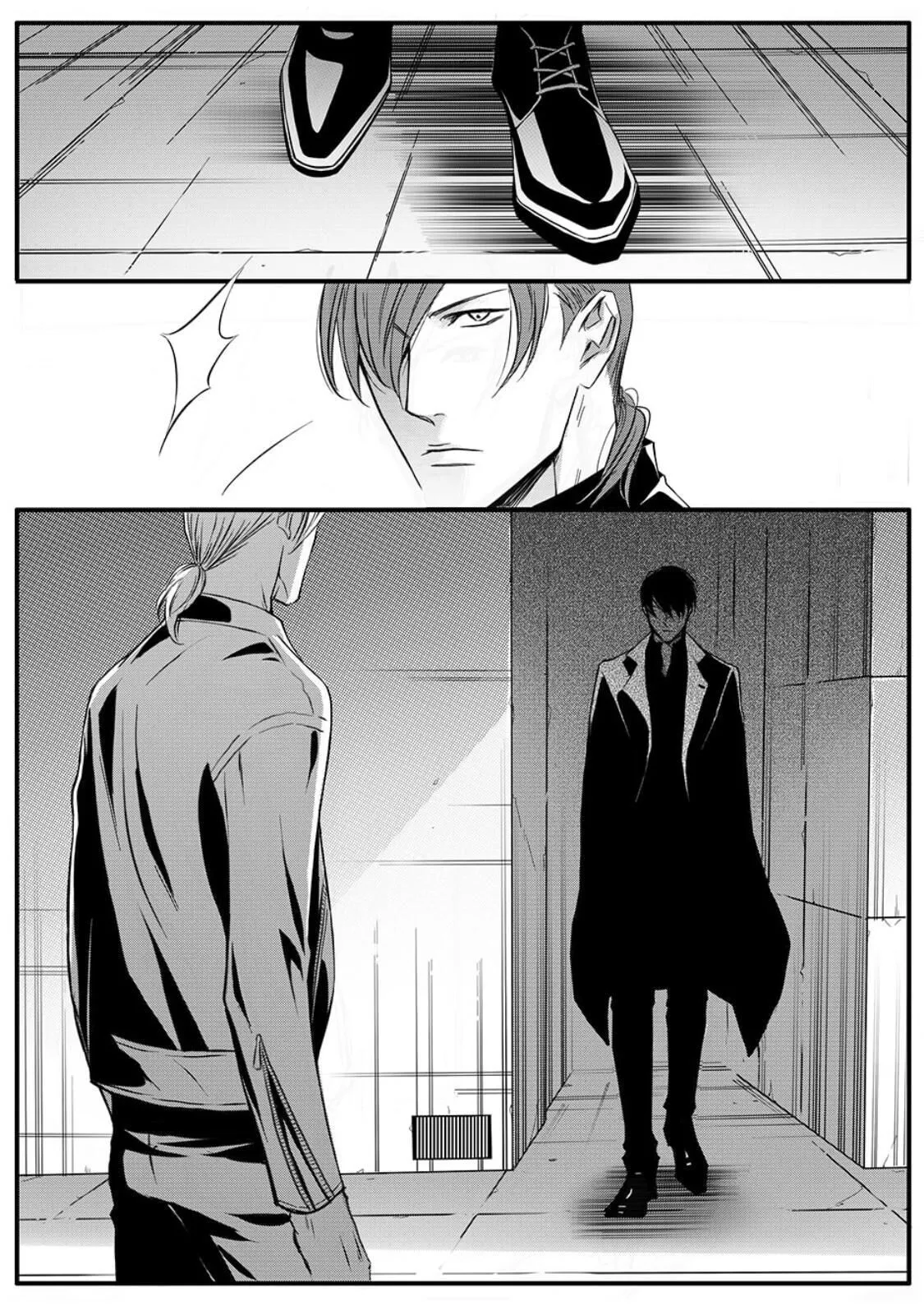 Read Hollow Lovers chapter 31 image 18 on Lezhin