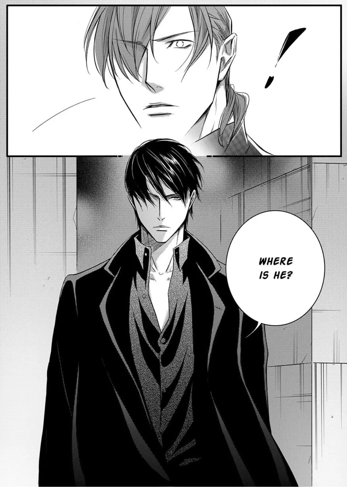 Read Hollow Lovers chapter 31 image 19 on Lezhin