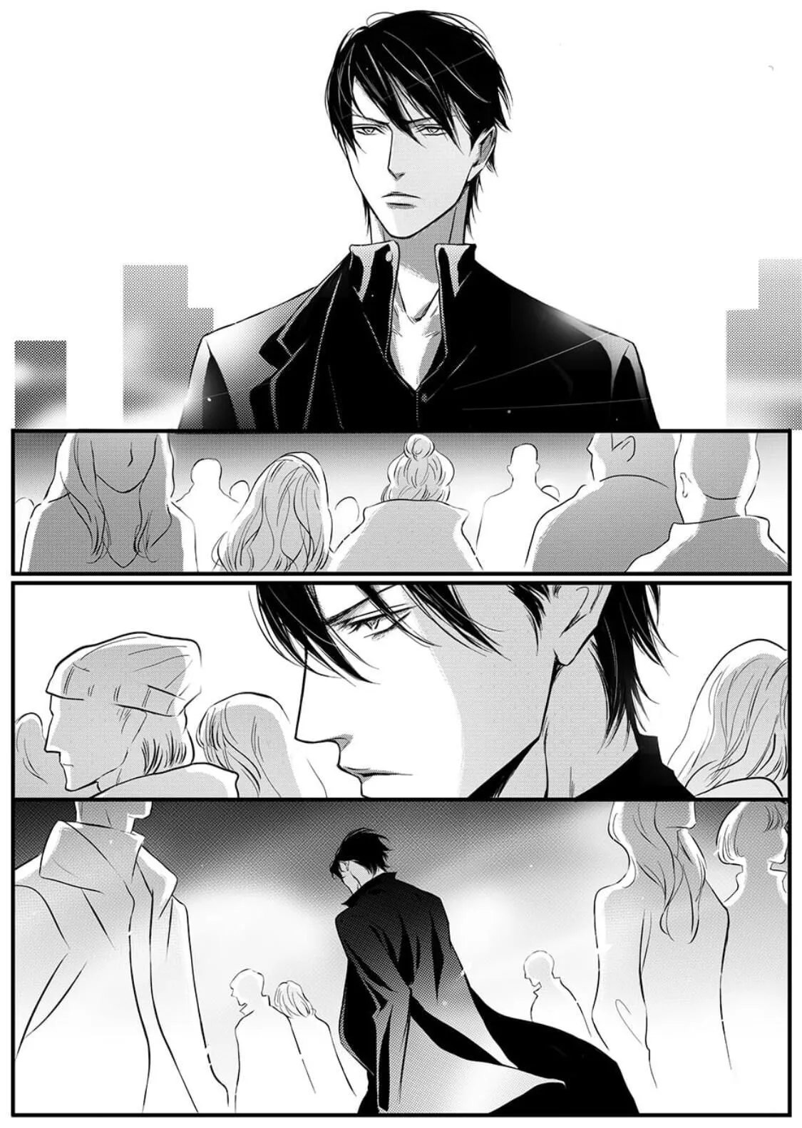 Read Hollow Lovers chapter 31 image 6 on Lezhin