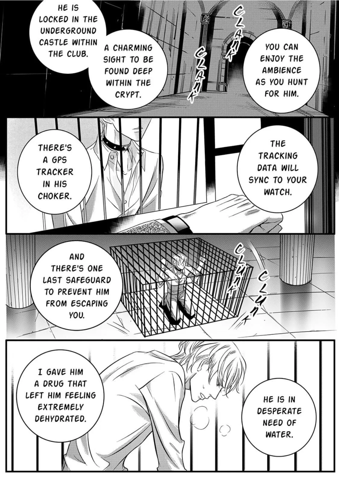 Read Hollow Lovers chapter 31 image 7 on Lezhin