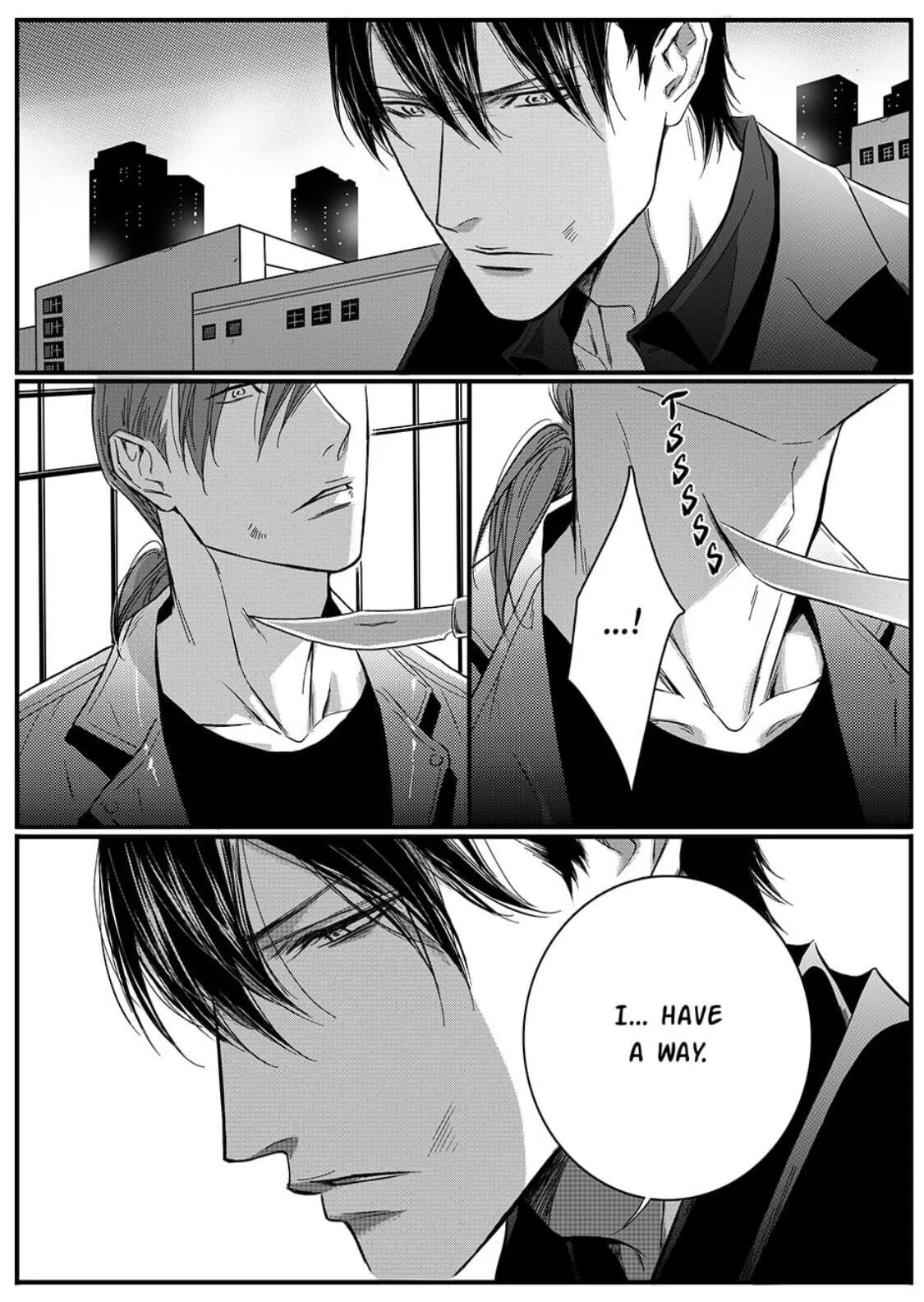 Read Hollow Lovers chapter 32 image 11 on Lezhin