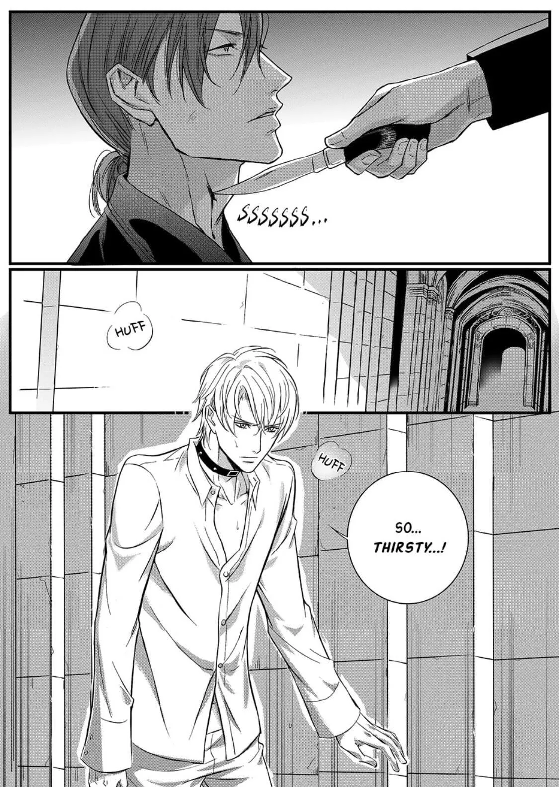 Read Hollow Lovers chapter 32 image 12 on Lezhin