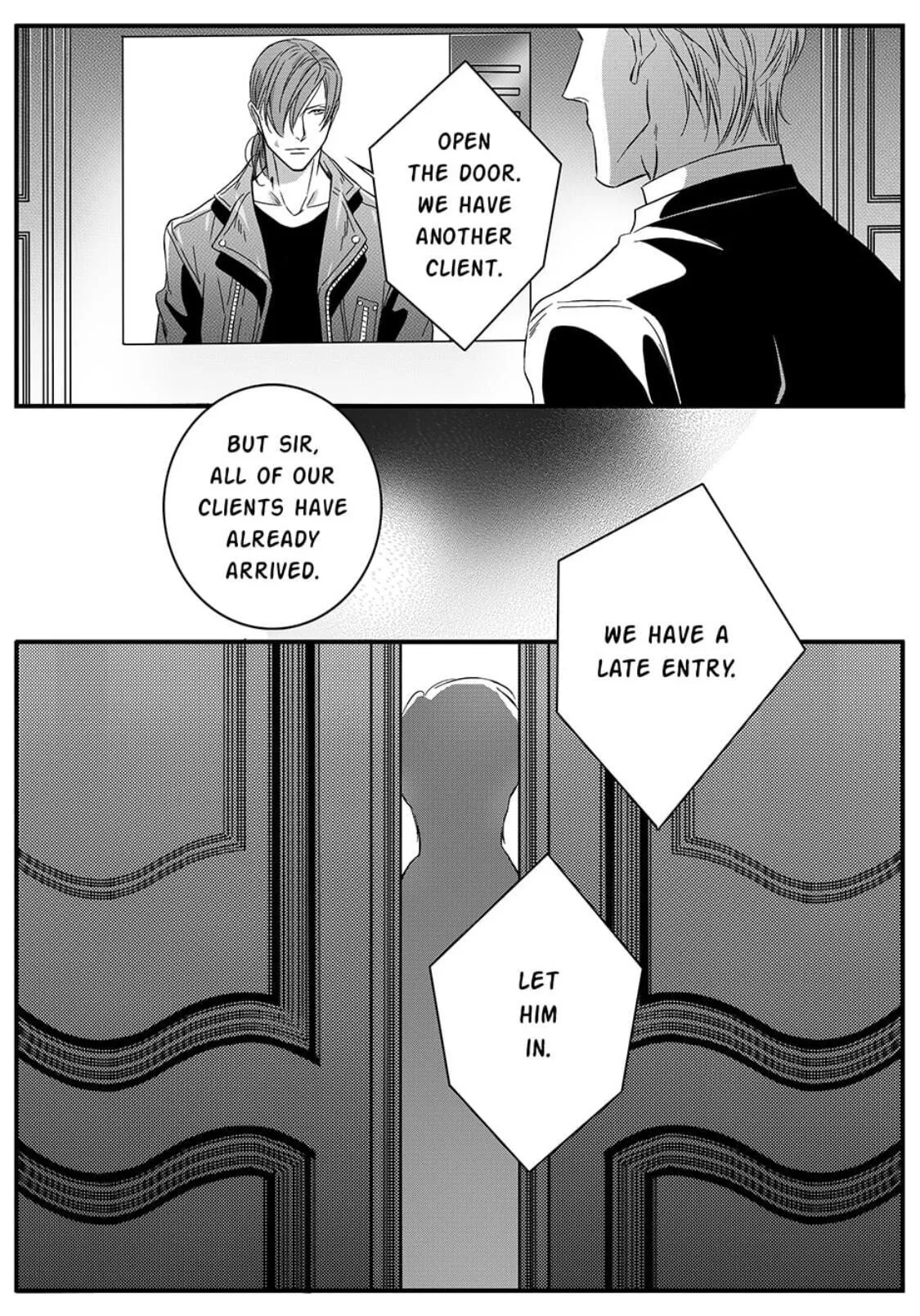 Read Hollow Lovers chapter 32 image 14 on Lezhin