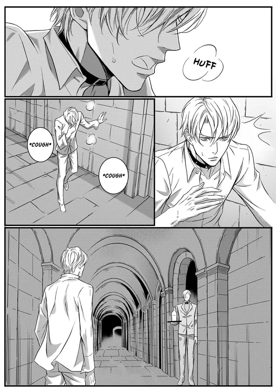 Read Hollow Lovers chapter 32 image 16 on Lezhin