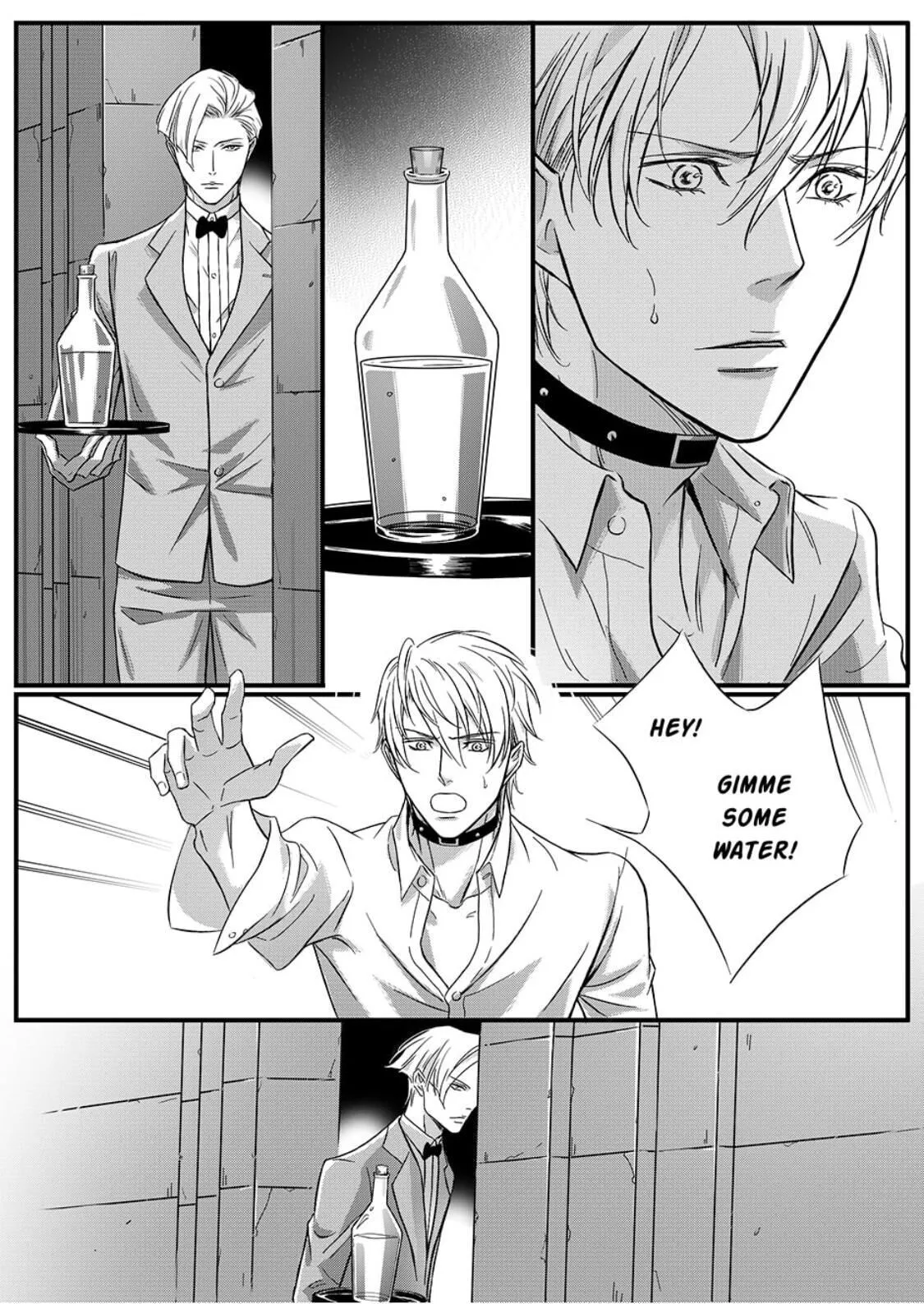 Read Hollow Lovers chapter 32 image 17 on Lezhin