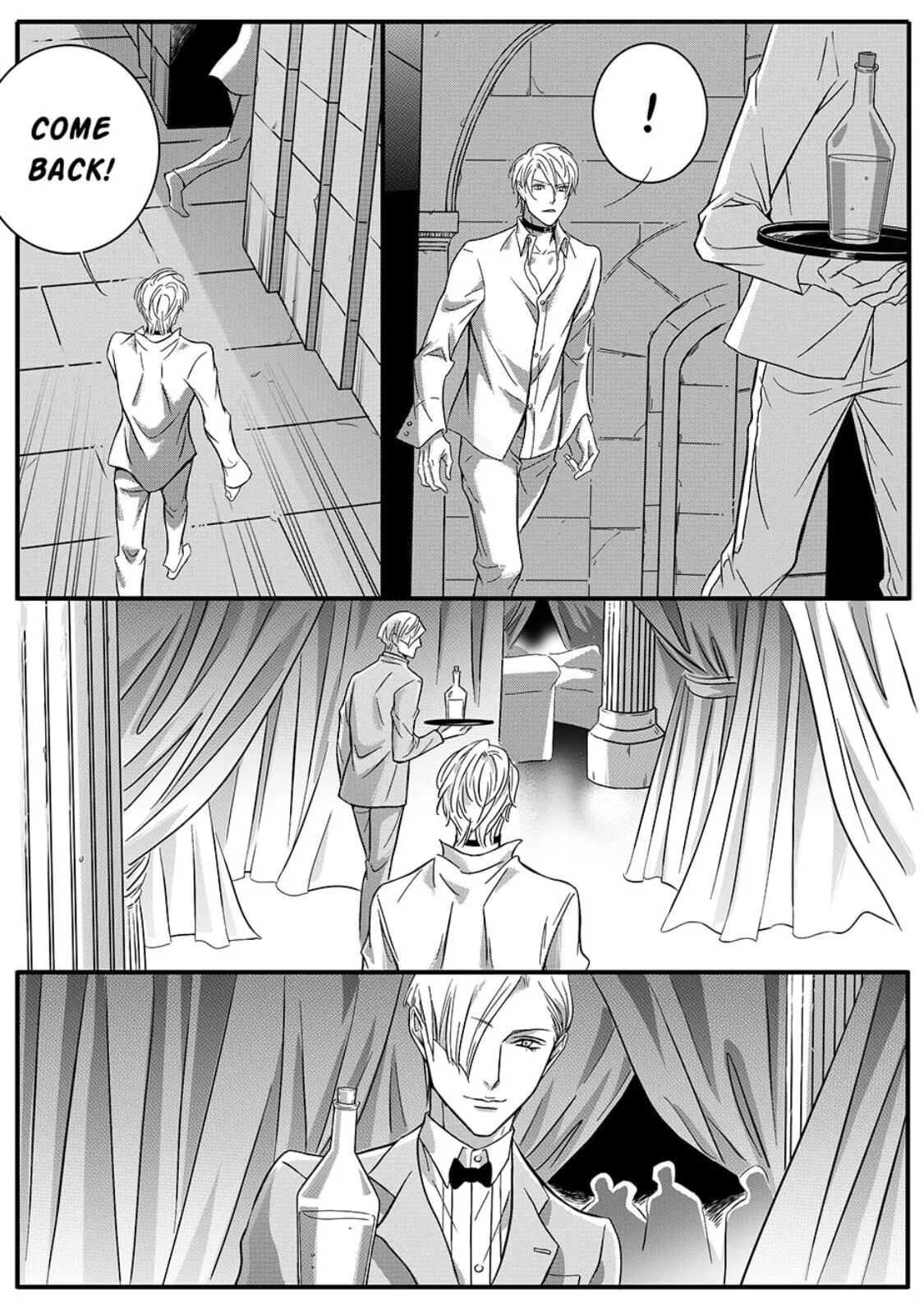 Read Hollow Lovers chapter 32 image 18 on Lezhin