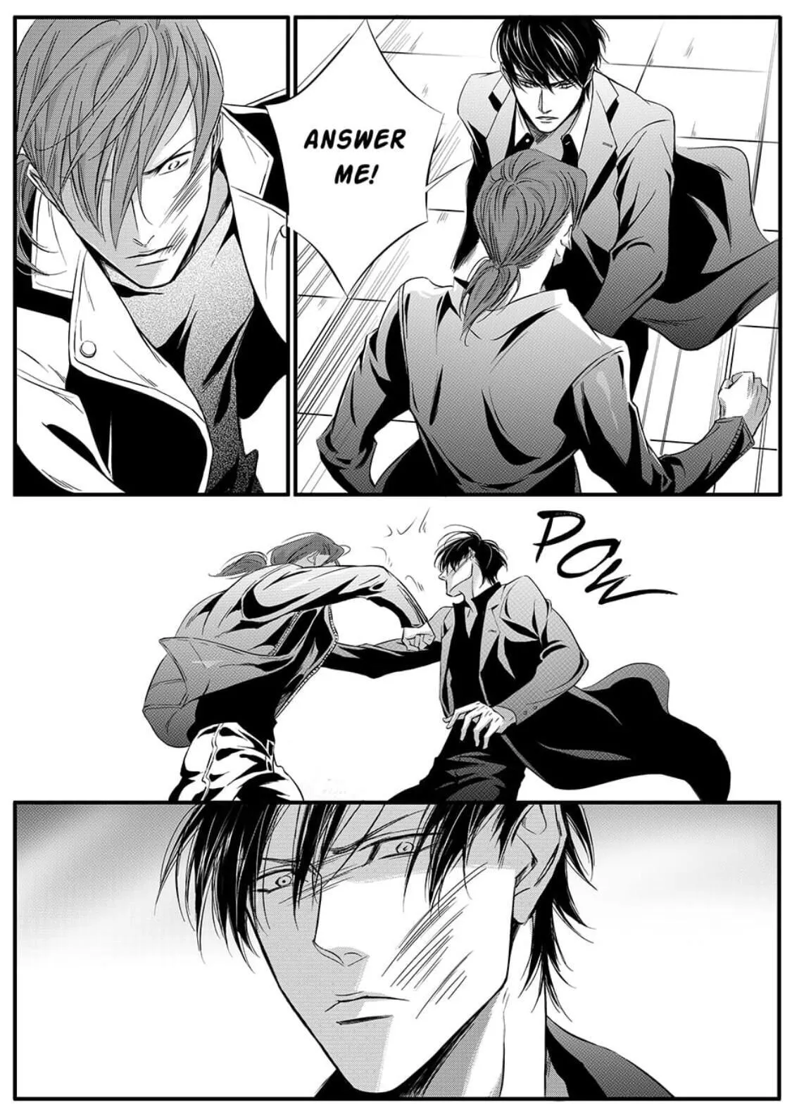 Read Hollow Lovers chapter 32 image 2 on Lezhin