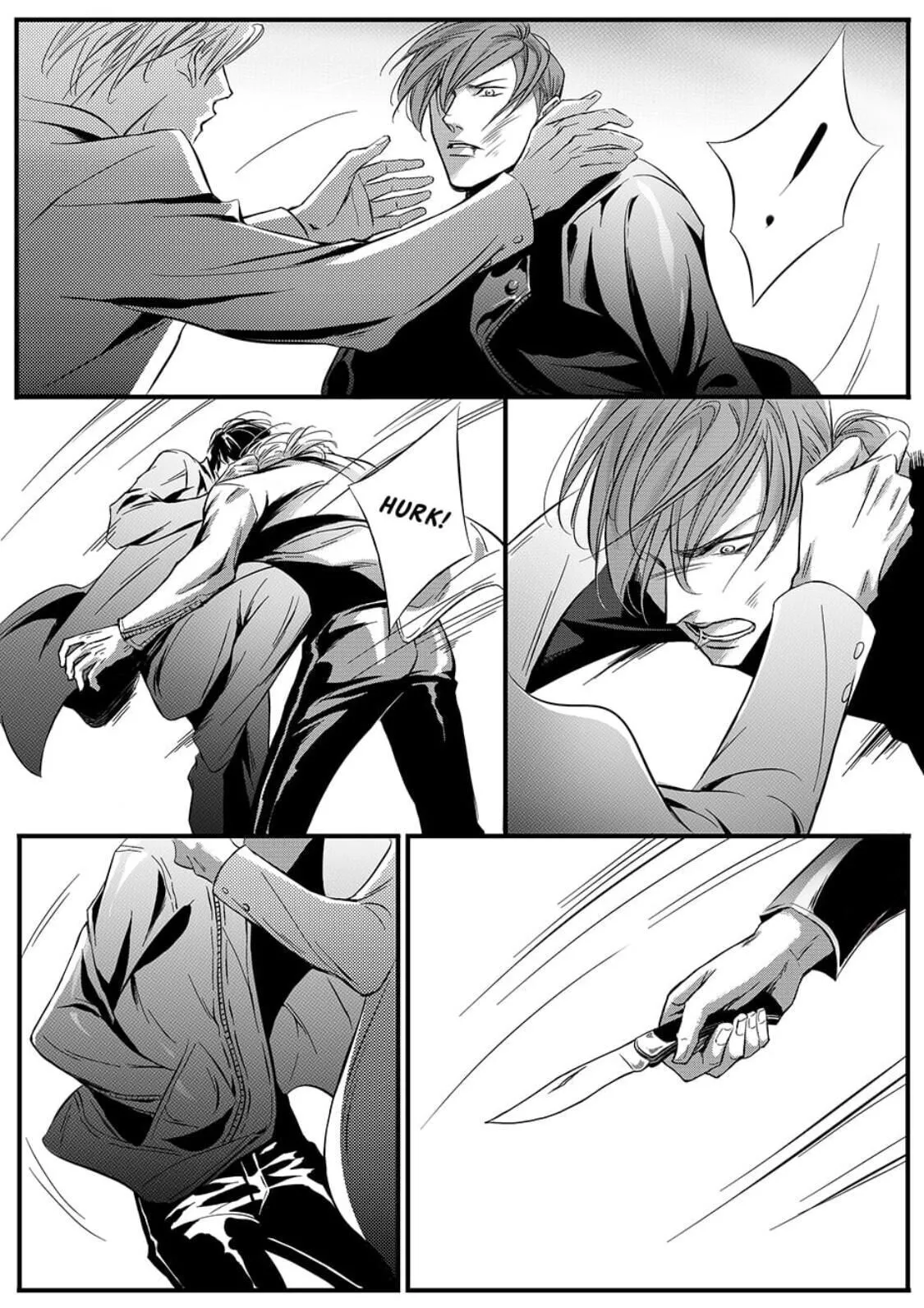 Read Hollow Lovers chapter 32 image 4 on Lezhin