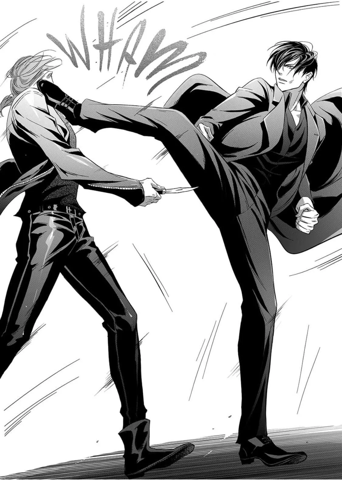 Read Hollow Lovers chapter 32 image 6 on Lezhin