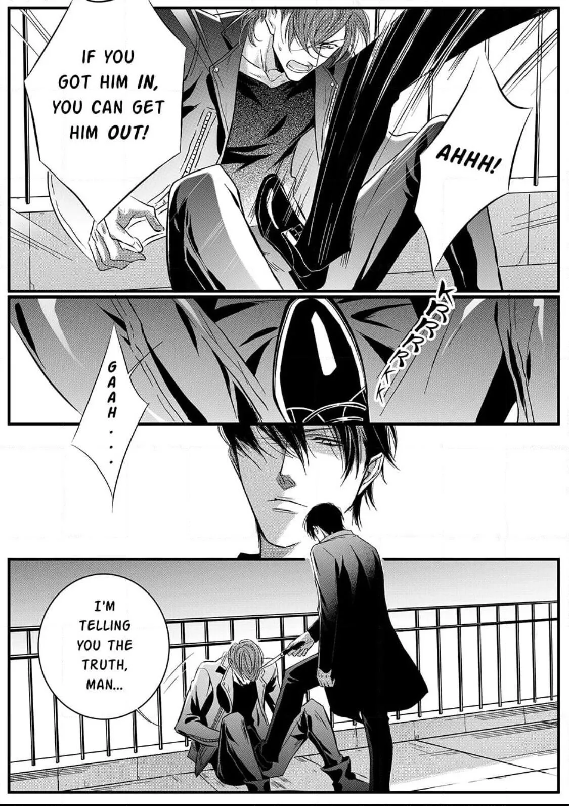 Read Hollow Lovers chapter 32 image 9 on Lezhin