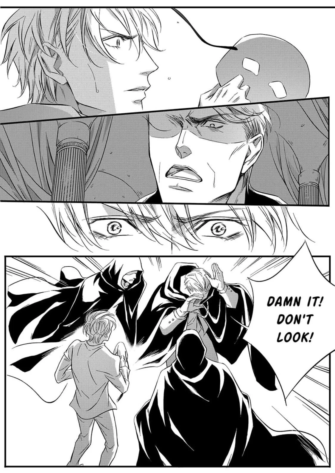Read Hollow Lovers chapter 33 image 11 on Lezhin