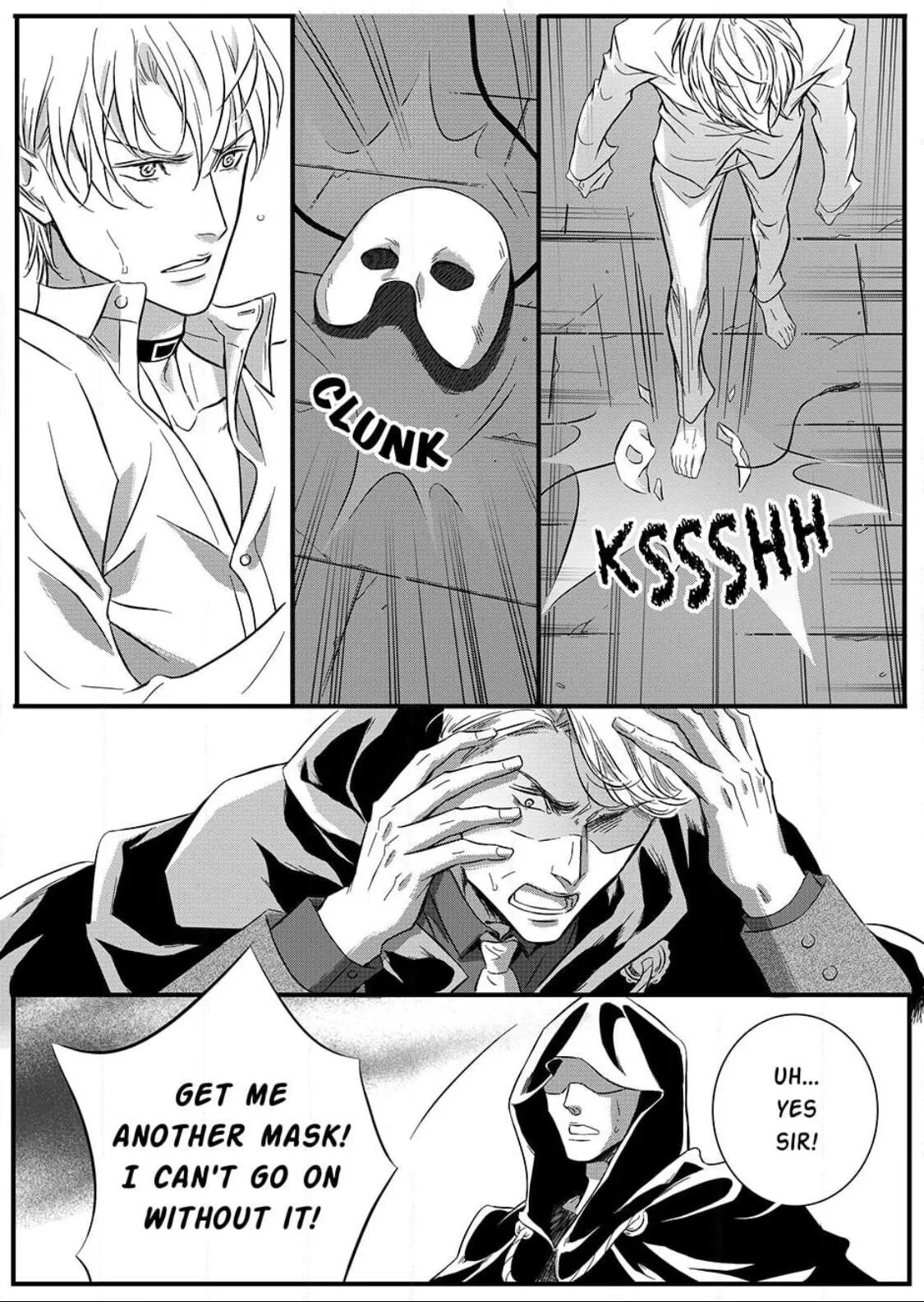 Read Hollow Lovers chapter 33 image 12 on Lezhin