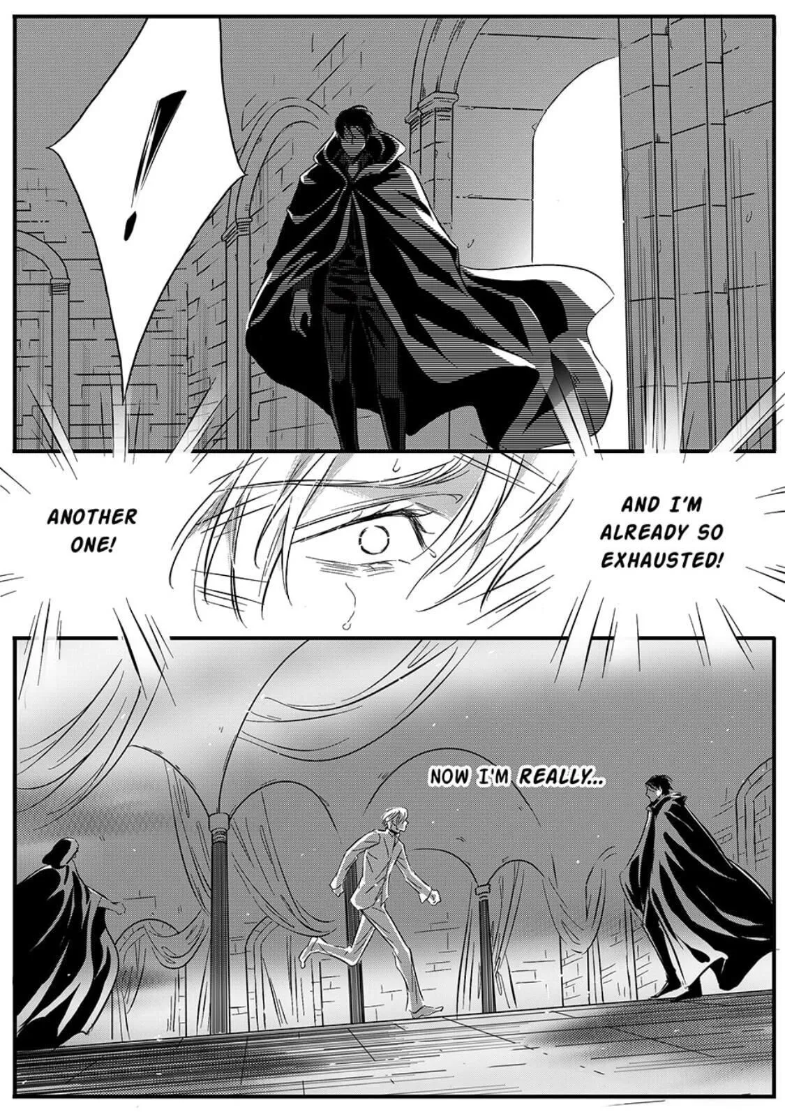 Read Hollow Lovers chapter 33 image 14 on Lezhin