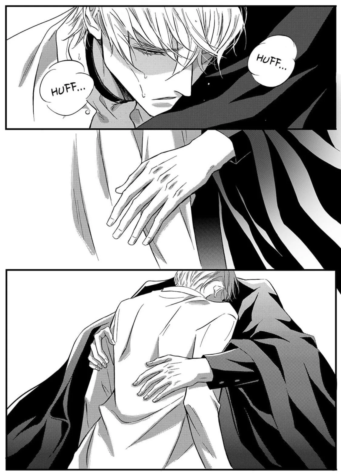 Read Hollow Lovers chapter 33 image 16 on Lezhin