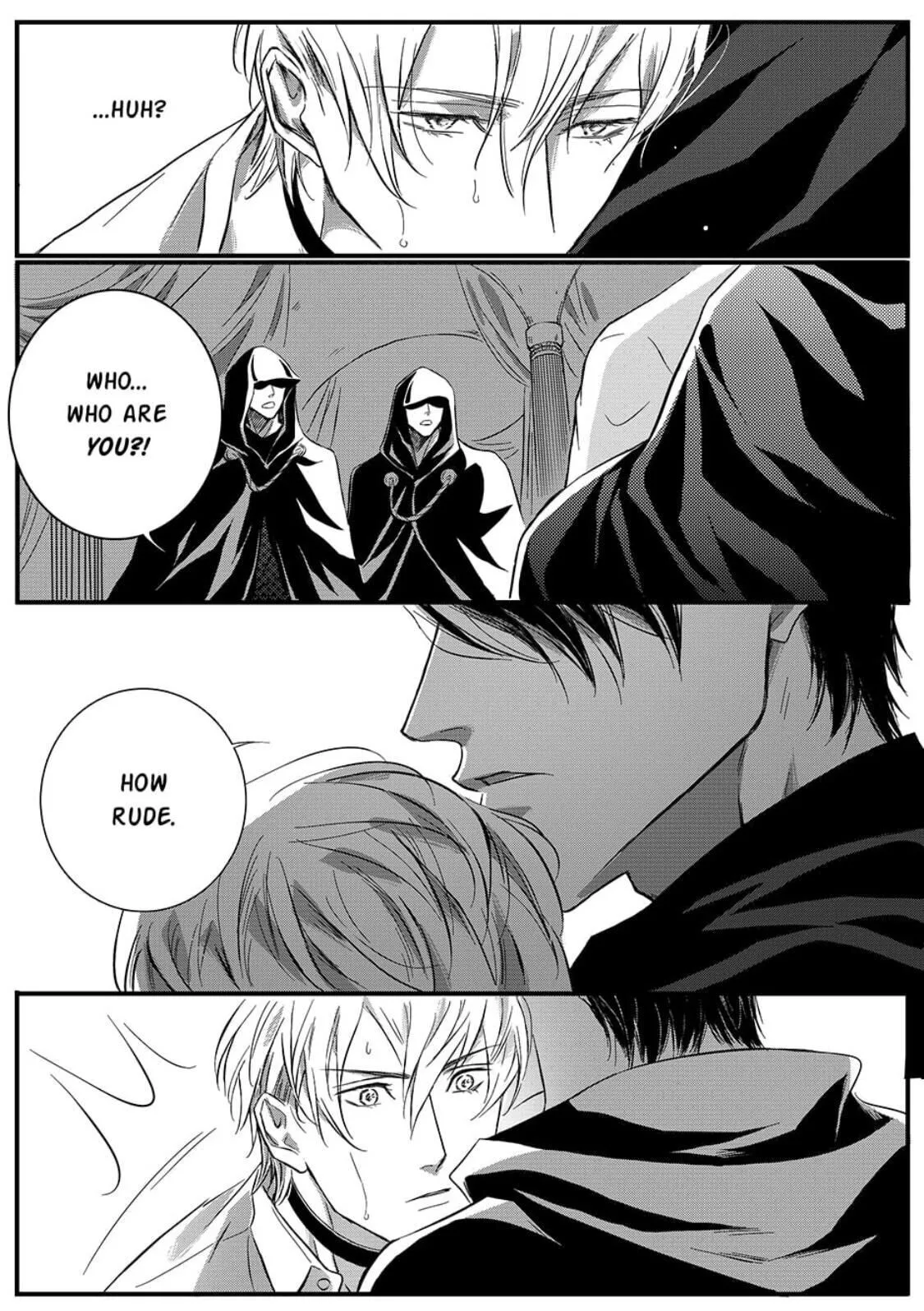 Read Hollow Lovers chapter 33 image 17 on Lezhin
