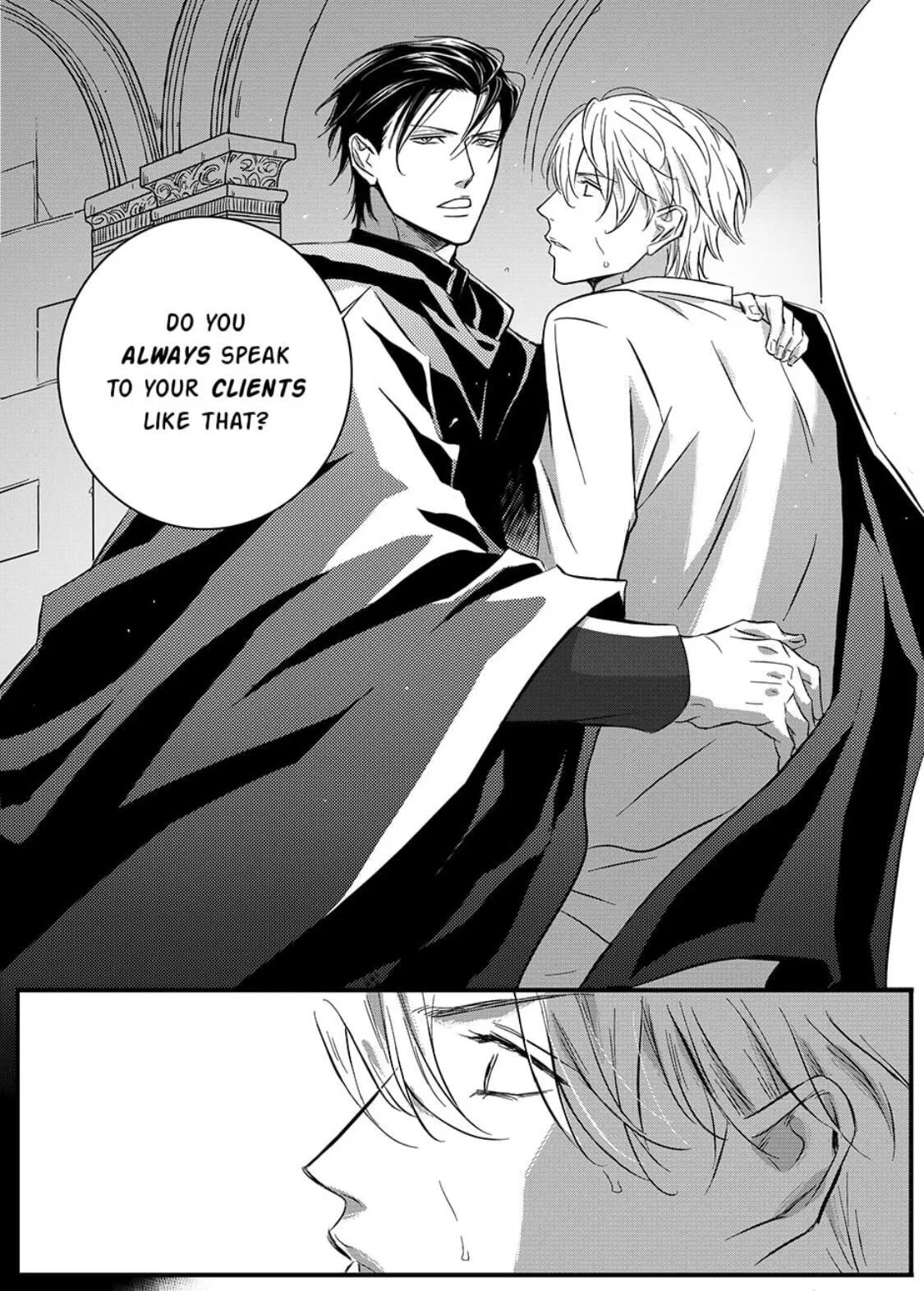 Read Hollow Lovers chapter 33 image 18 on Lezhin