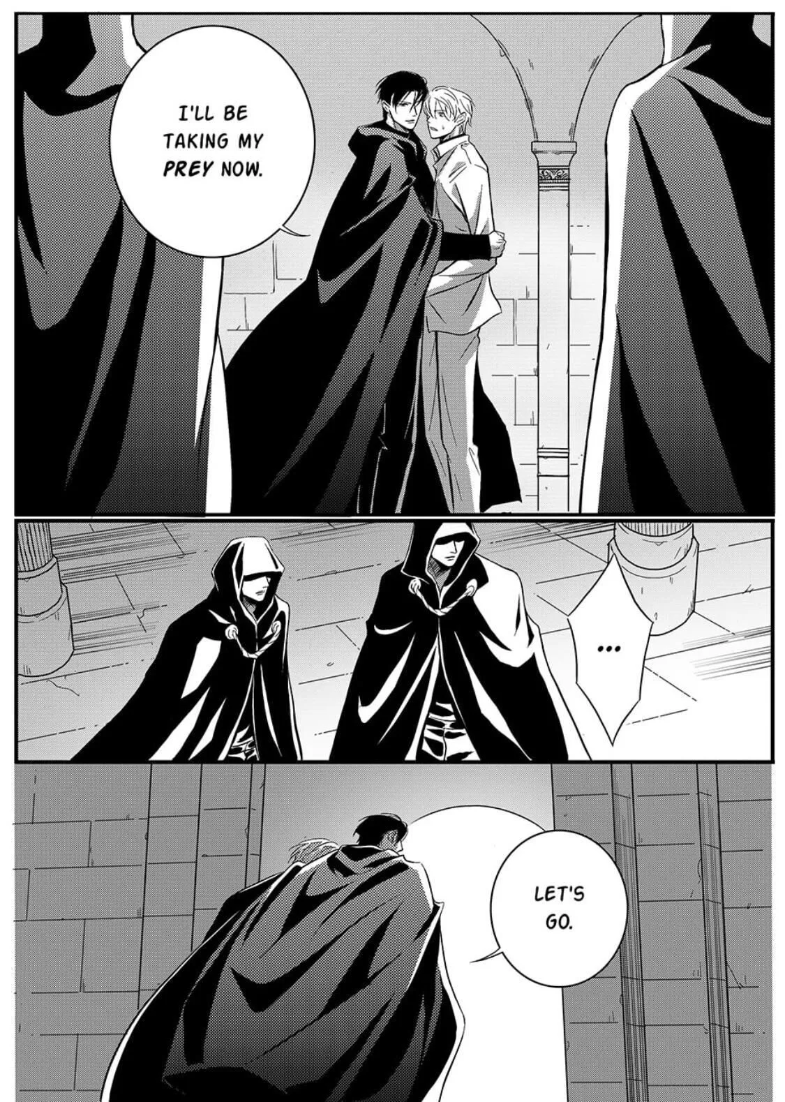 Read Hollow Lovers chapter 33 image 20 on Lezhin