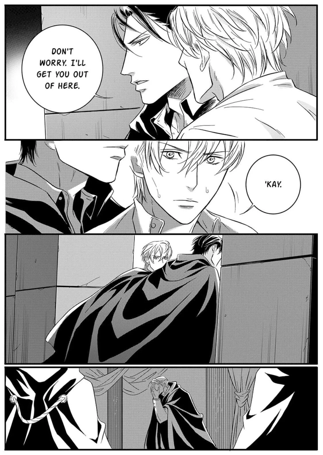 Read Hollow Lovers chapter 33 image 21 on Lezhin