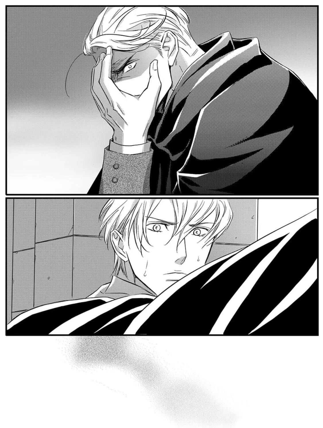 Read Hollow Lovers chapter 33 image 22 on Lezhin