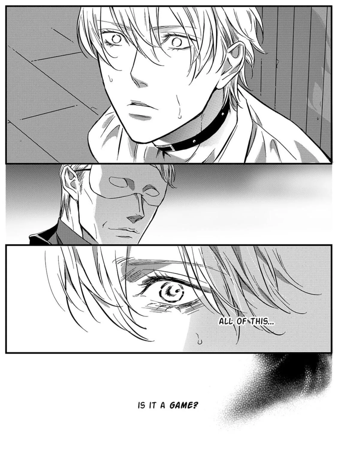 Read Hollow Lovers chapter 33 image 4 on Lezhin