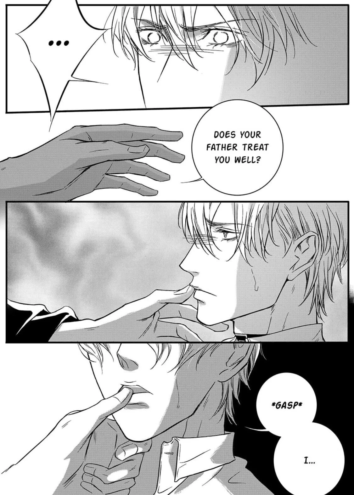 Read Hollow Lovers chapter 33 image 7 on Lezhin