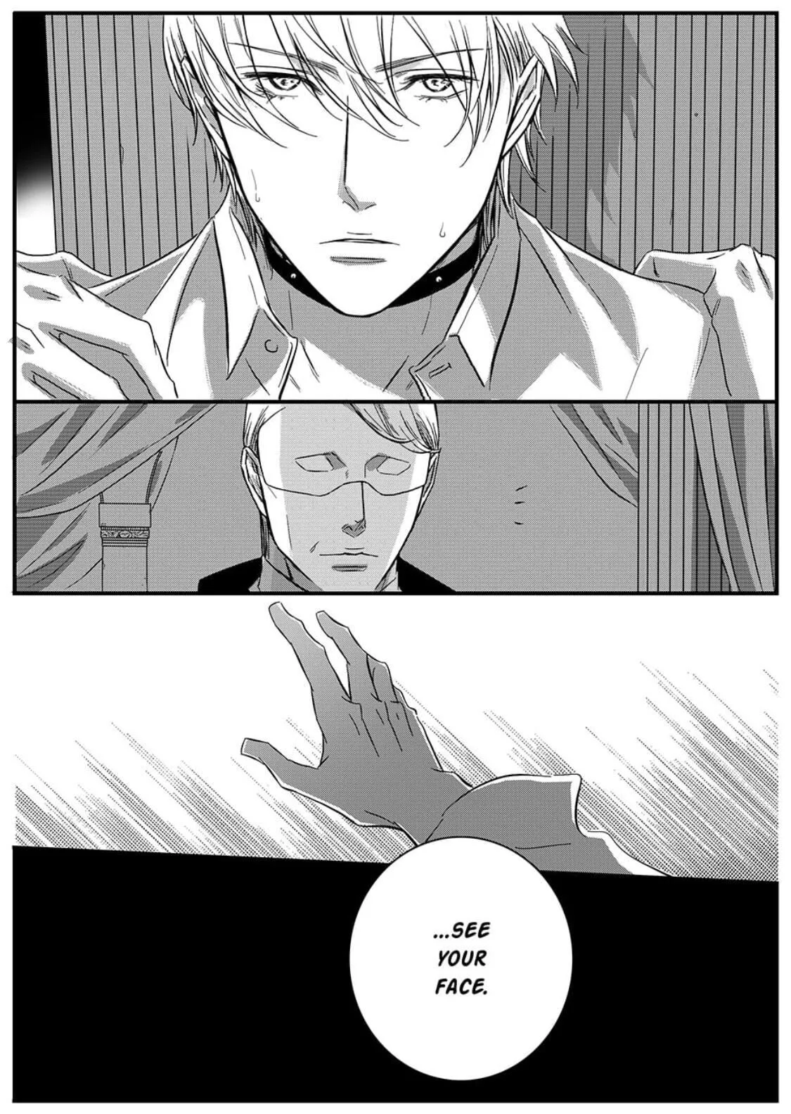 Read Hollow Lovers chapter 33 image 9 on Lezhin