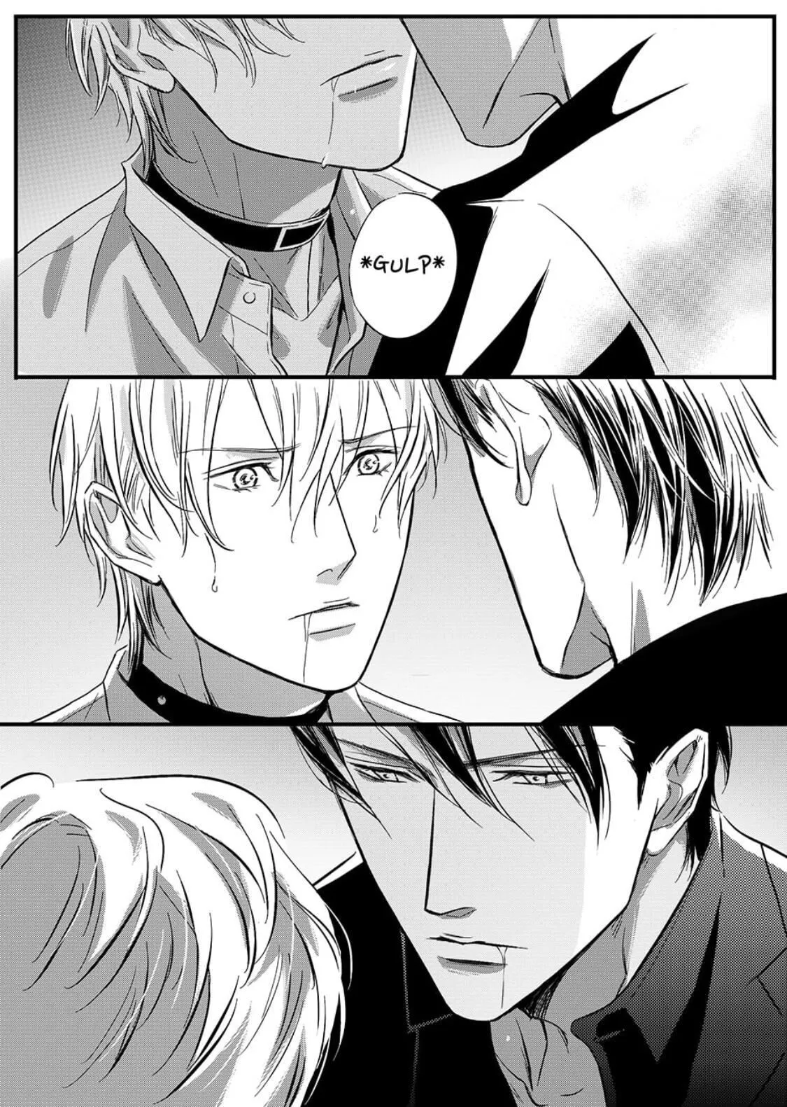 Read Hollow Lovers chapter 34 image 10 on Lezhin